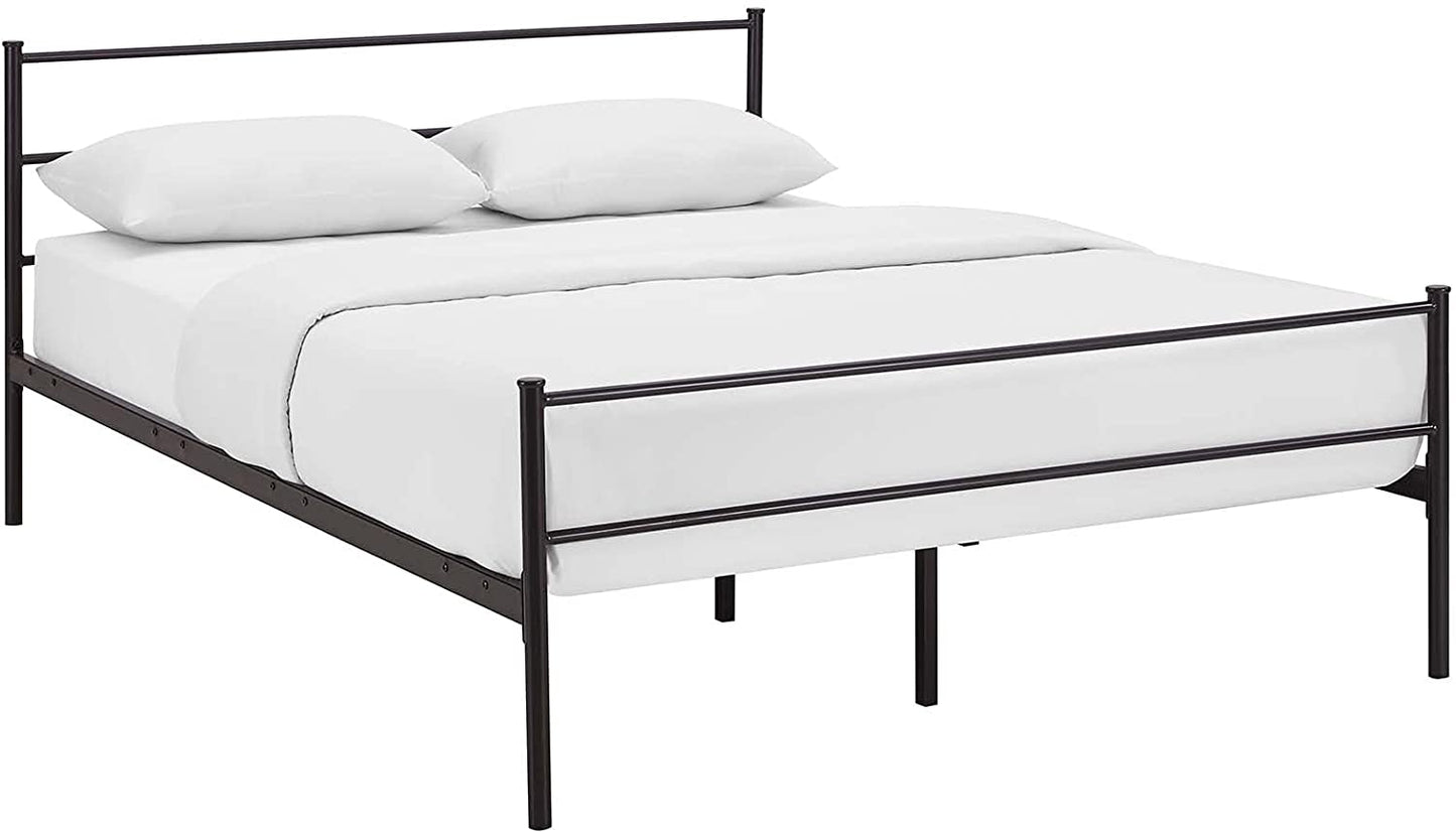 Modway Alina Full Platform Bed Frame | Beds |