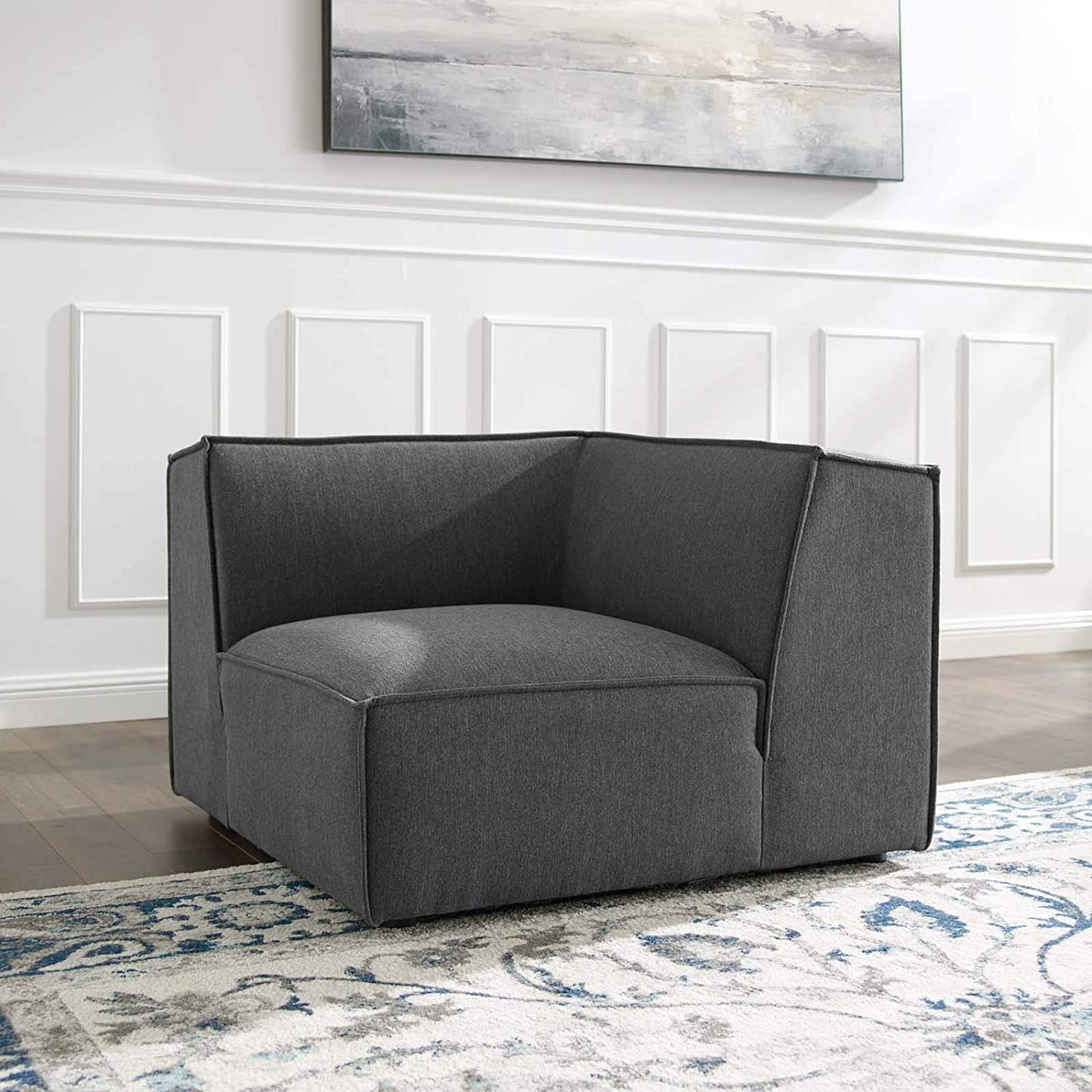 Modway Restore Sectional Sofa Corner Chair | Sofas | Modishstore-2