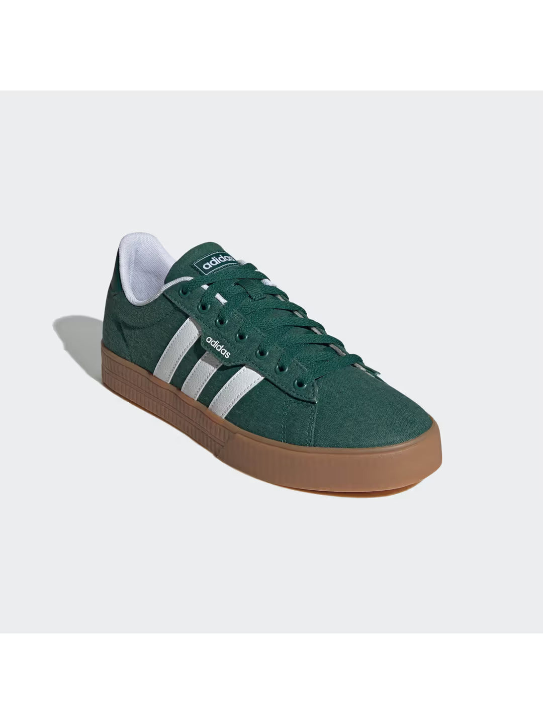 Adidas green color sneakers