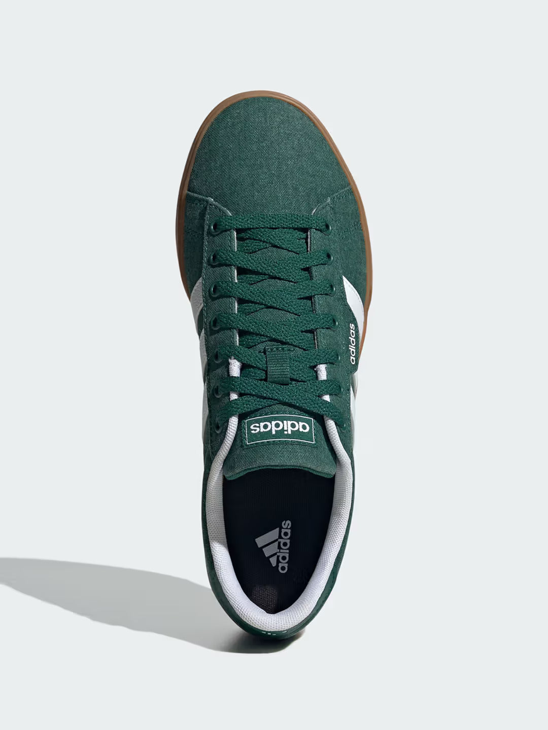 Adidas green color sneakers