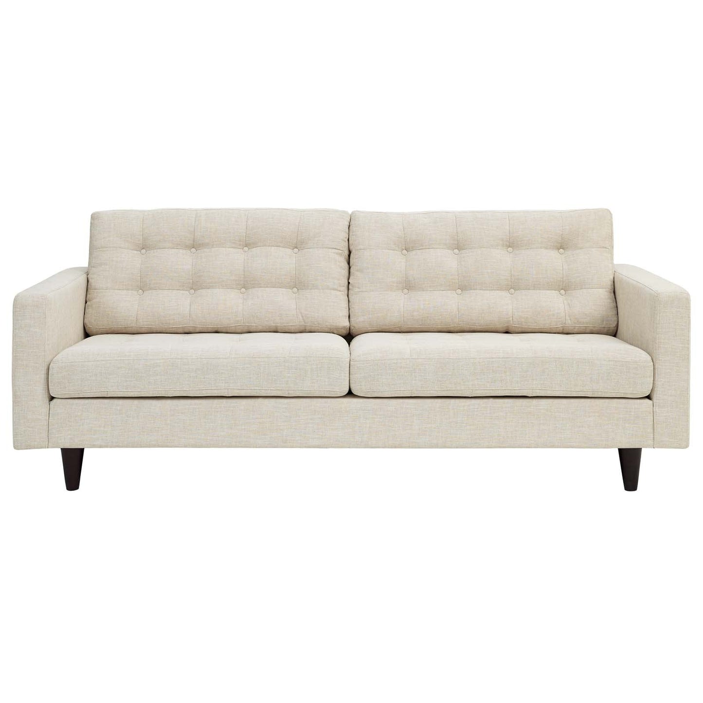 Modway Empress Upholstered Sofa | Sofas