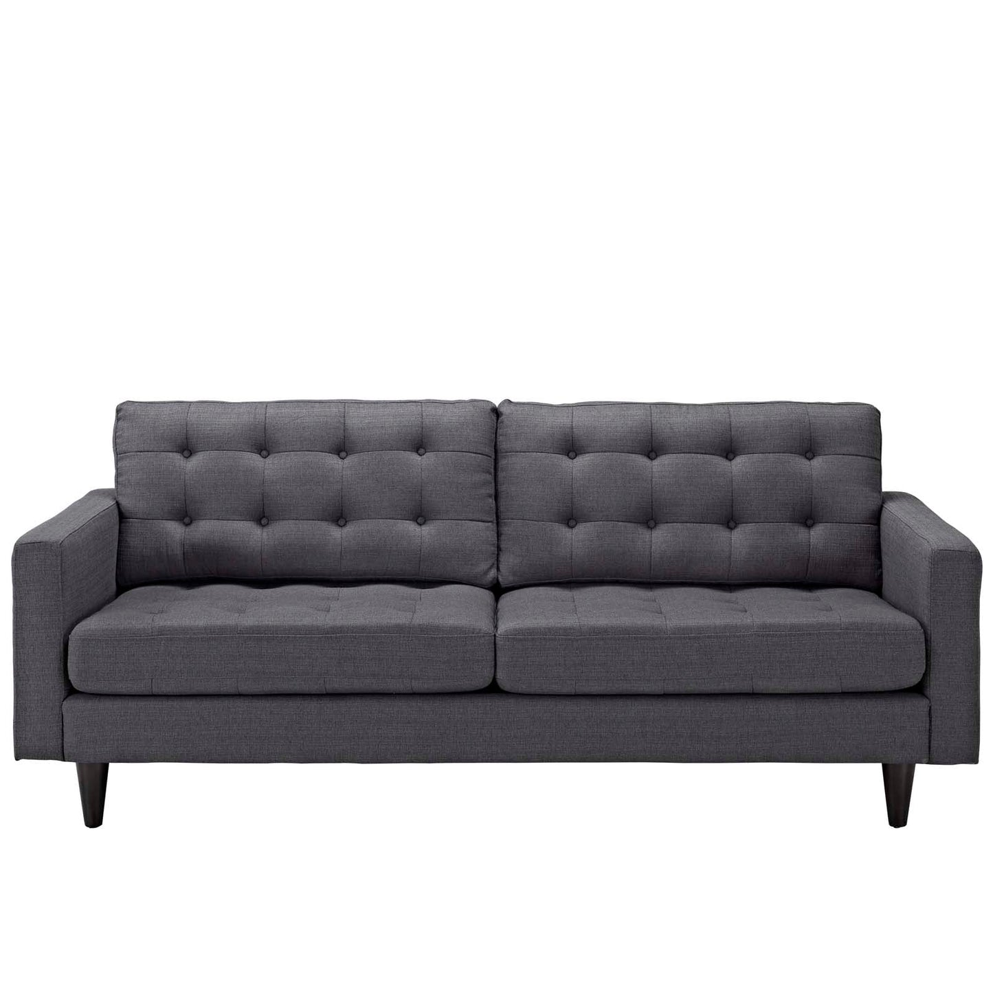 Modway Empress Upholstered Sofa | Sofas |