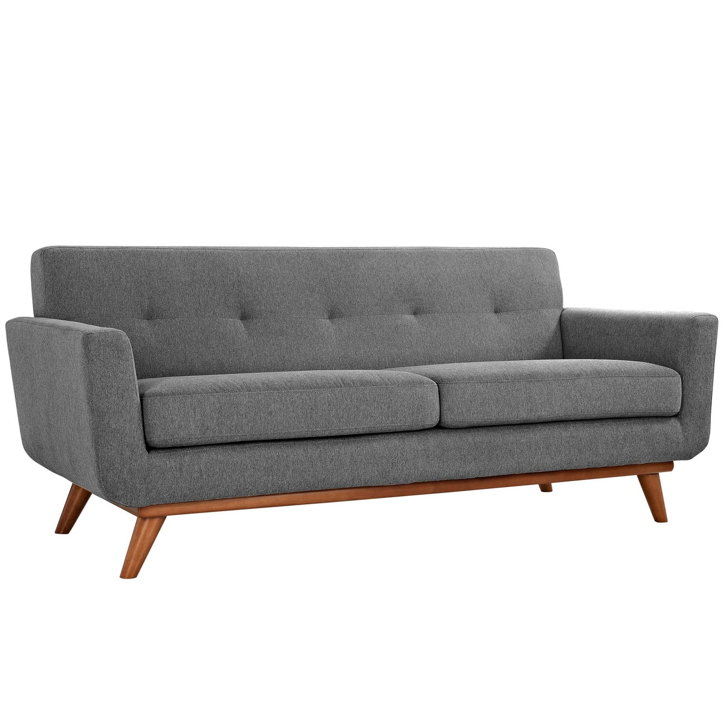 Modway Engage Upholstered Loveseat | Loveseats |