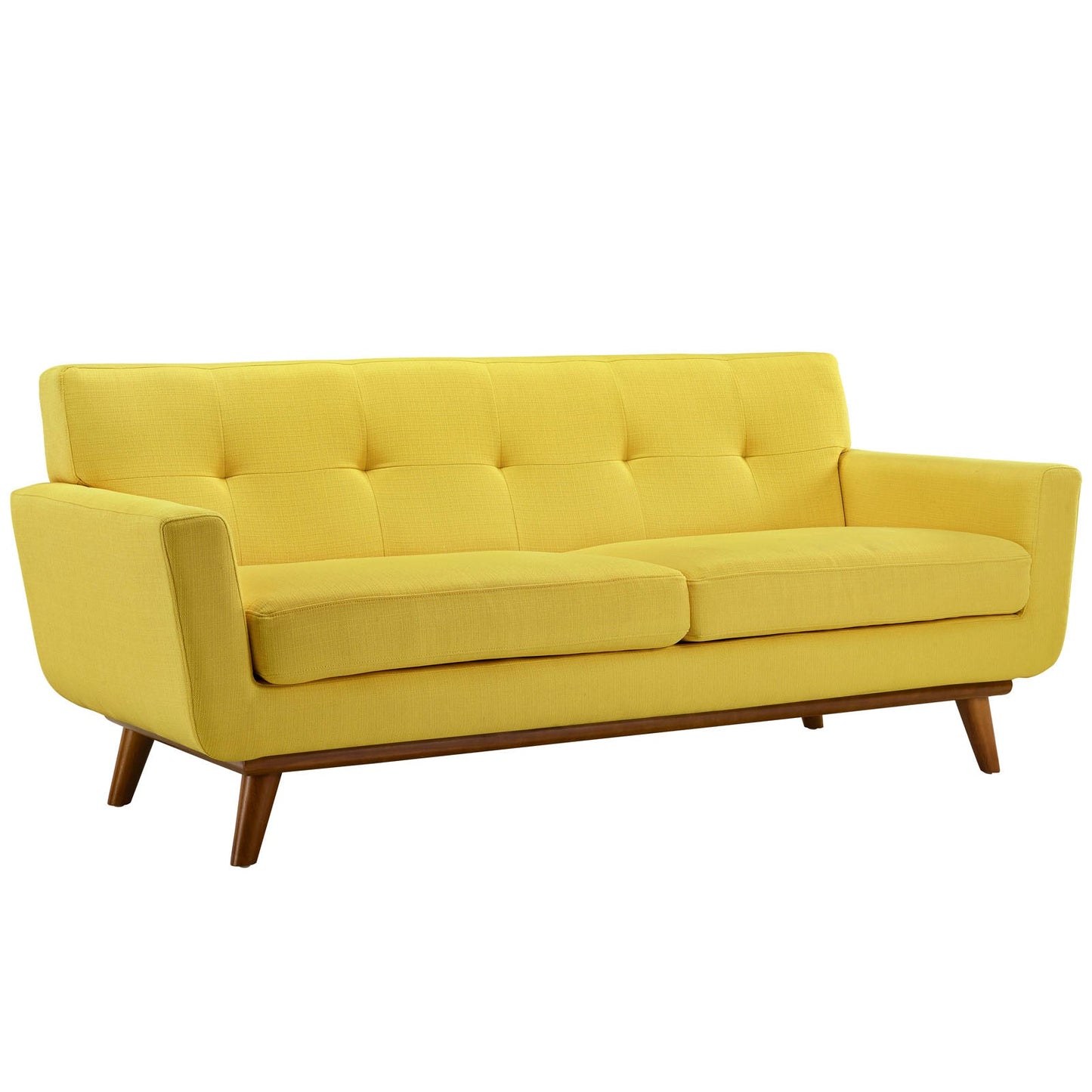 Modway Engage Upholstered Loveseat | Loveseats |