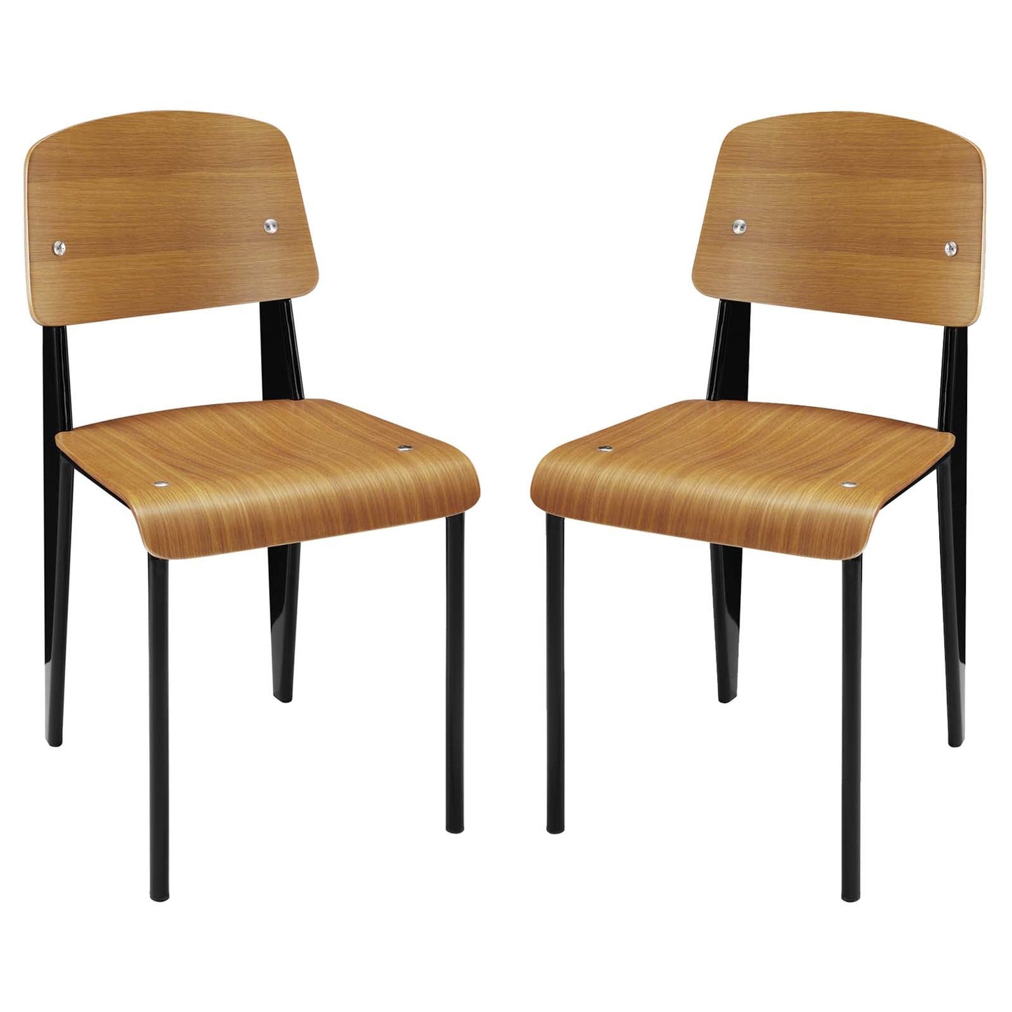 Modway Cabin Dining Side Chair - Set of 2 | Dining Chairs |