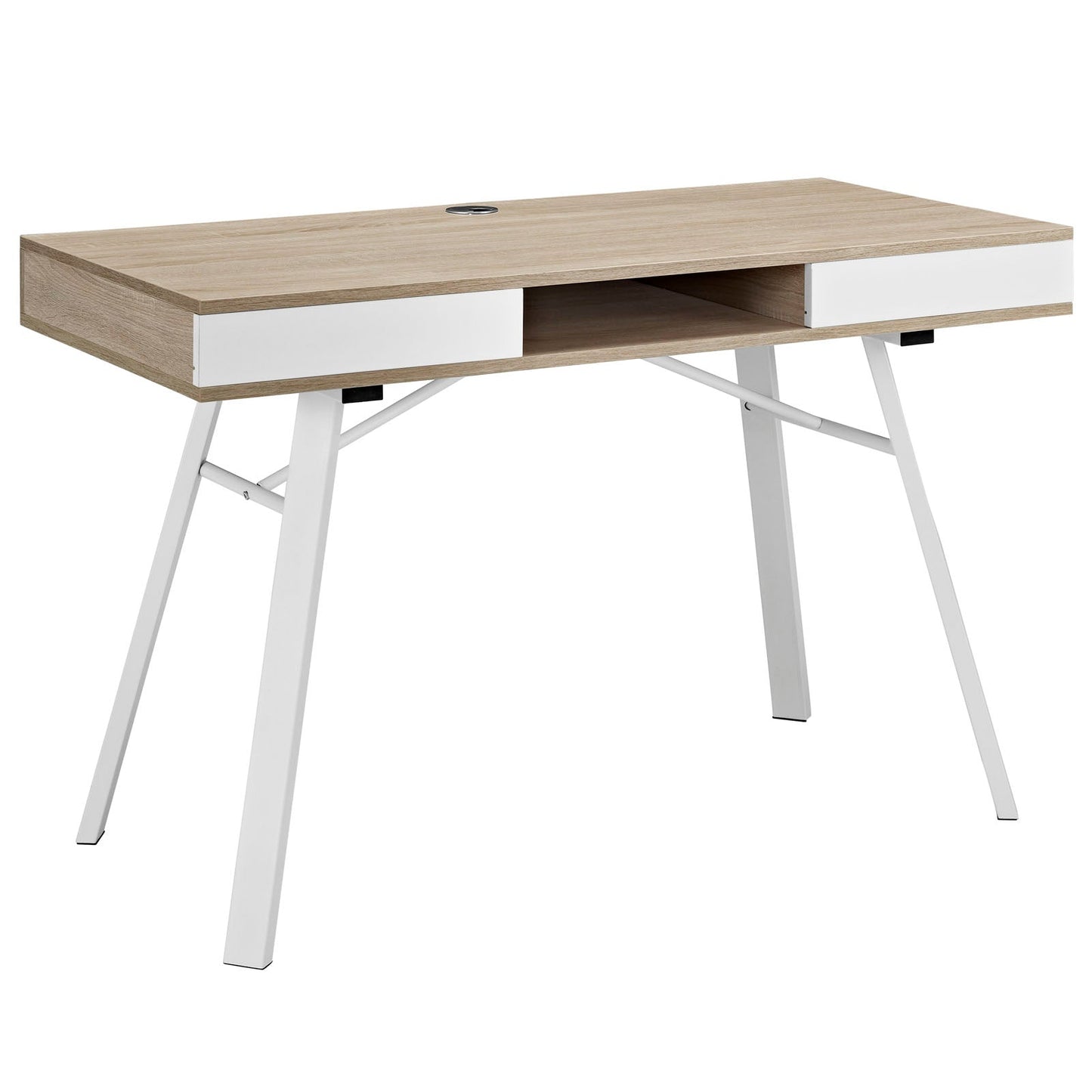 Modway Stir Office Desk - EEI-1322 | Desks | Modishstore-1