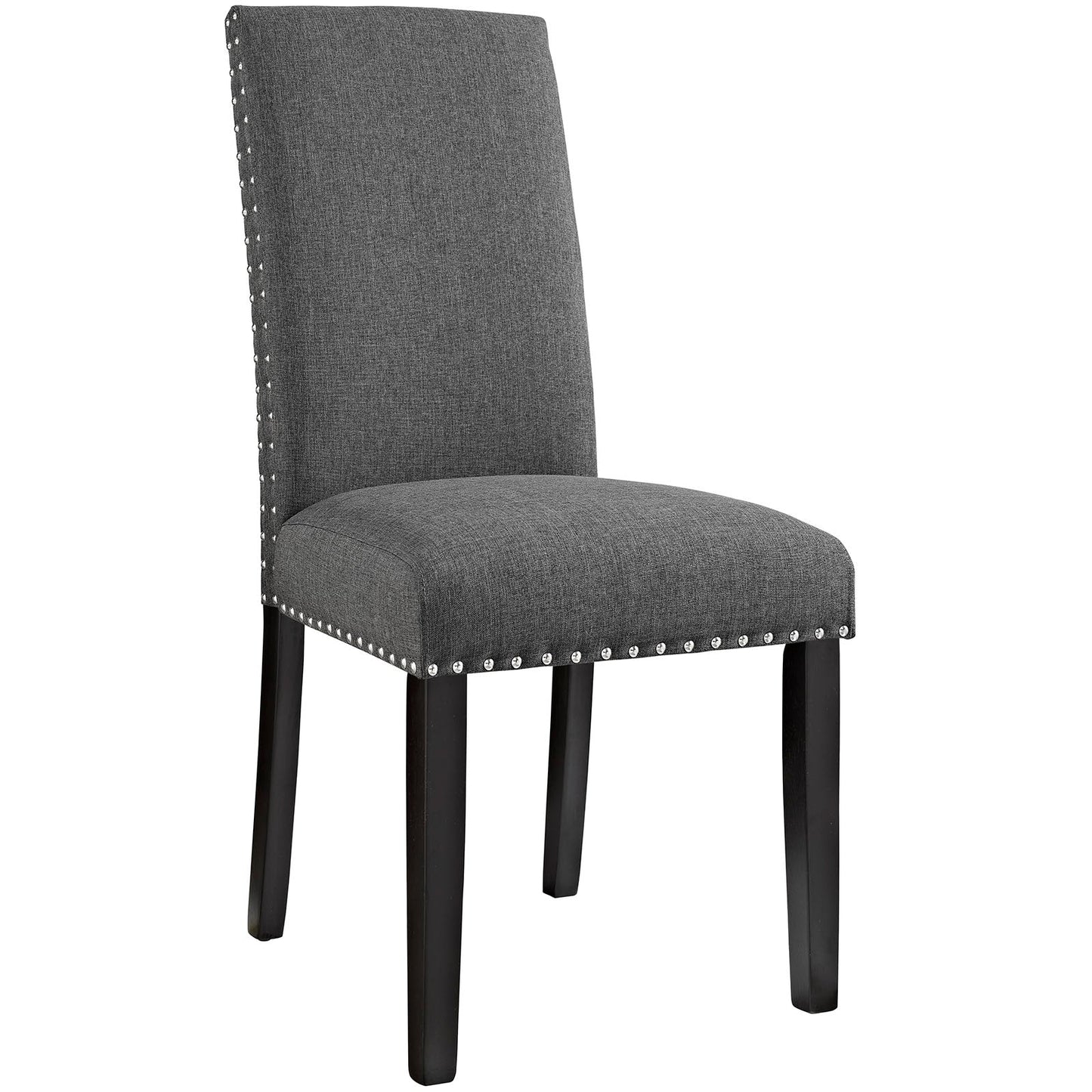 Modway Parcel Dining Fabric Side Chair - EEI-1384 | Dining Chairs | Modishstore-1