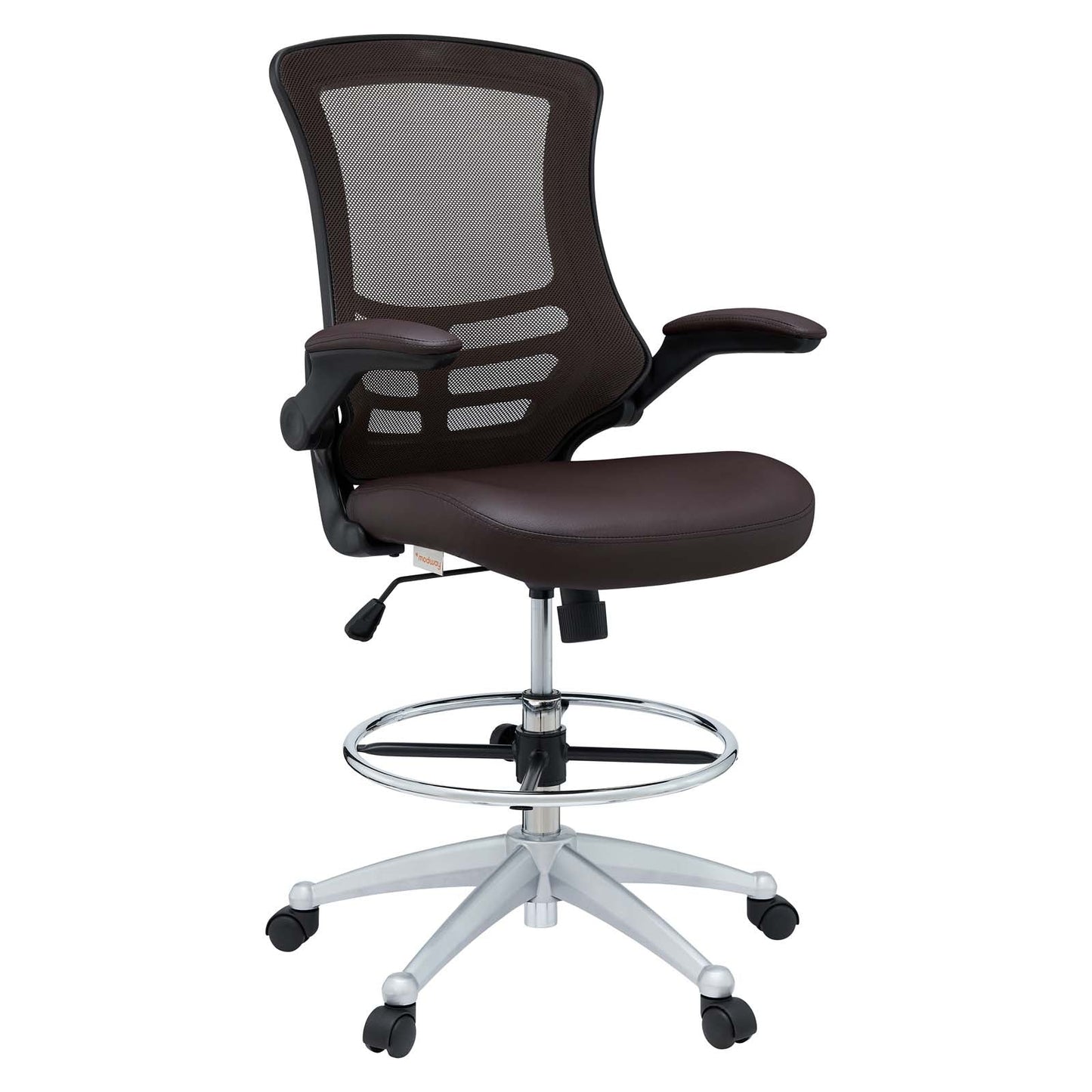 Modway Attainment Drafting Stool | Office Chairs |