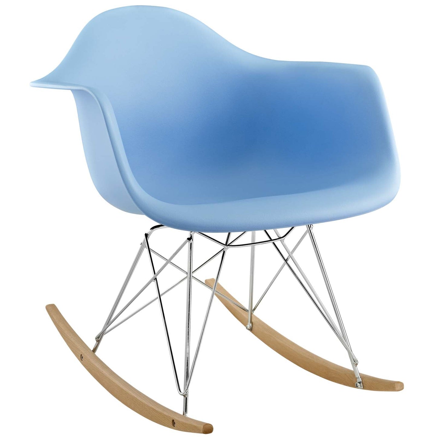 Modway Rocker Lounge Chair | Lounge Chairs | Modishstore-24