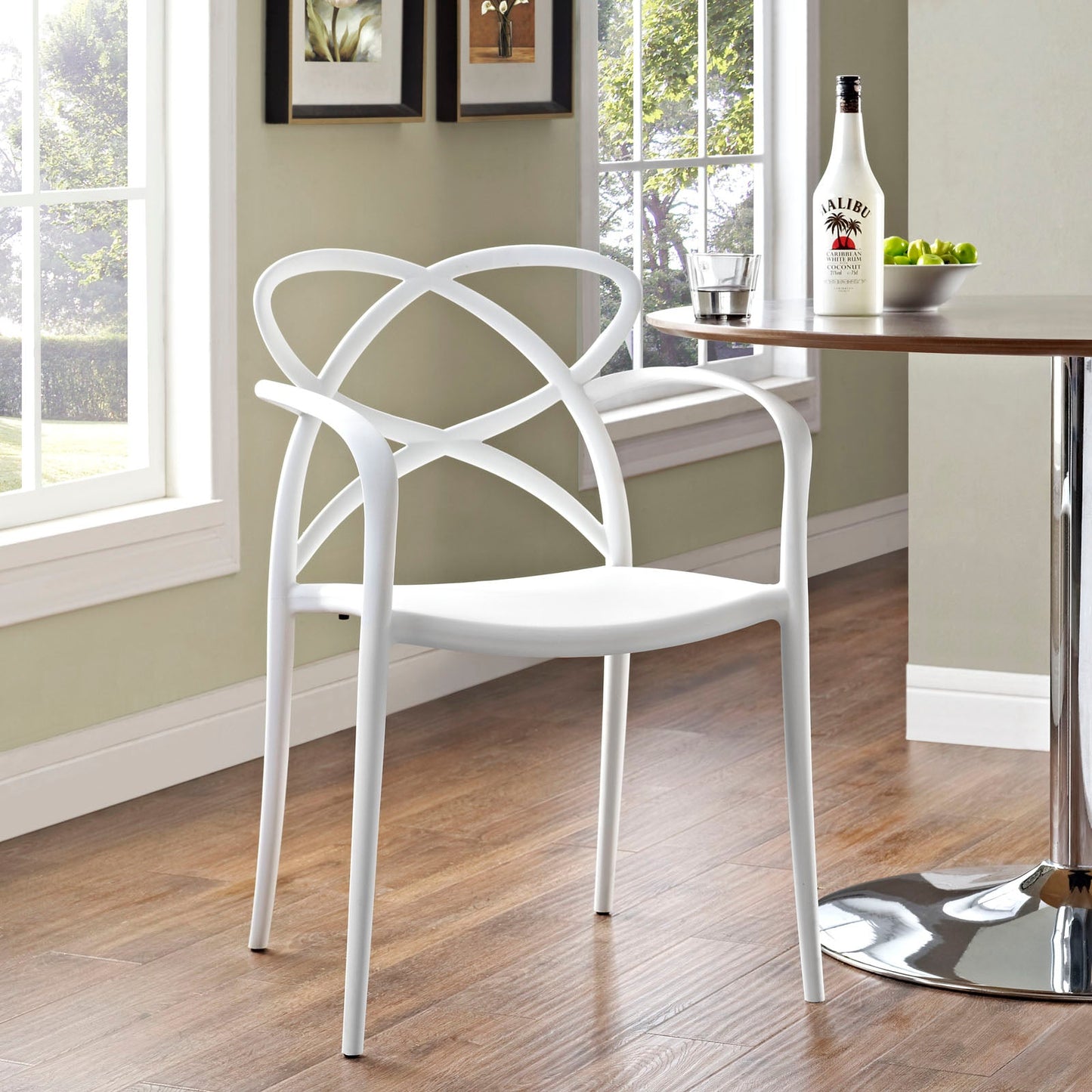Enact Dining Armchair By Modway - EEI-1493 | Dining Chairs