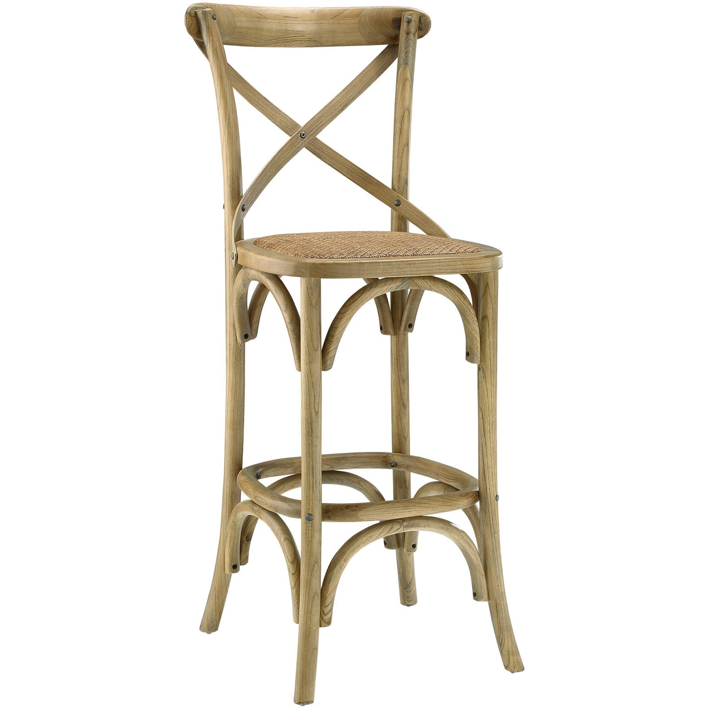 Modway Gear Bar Stool | Bar Stools |