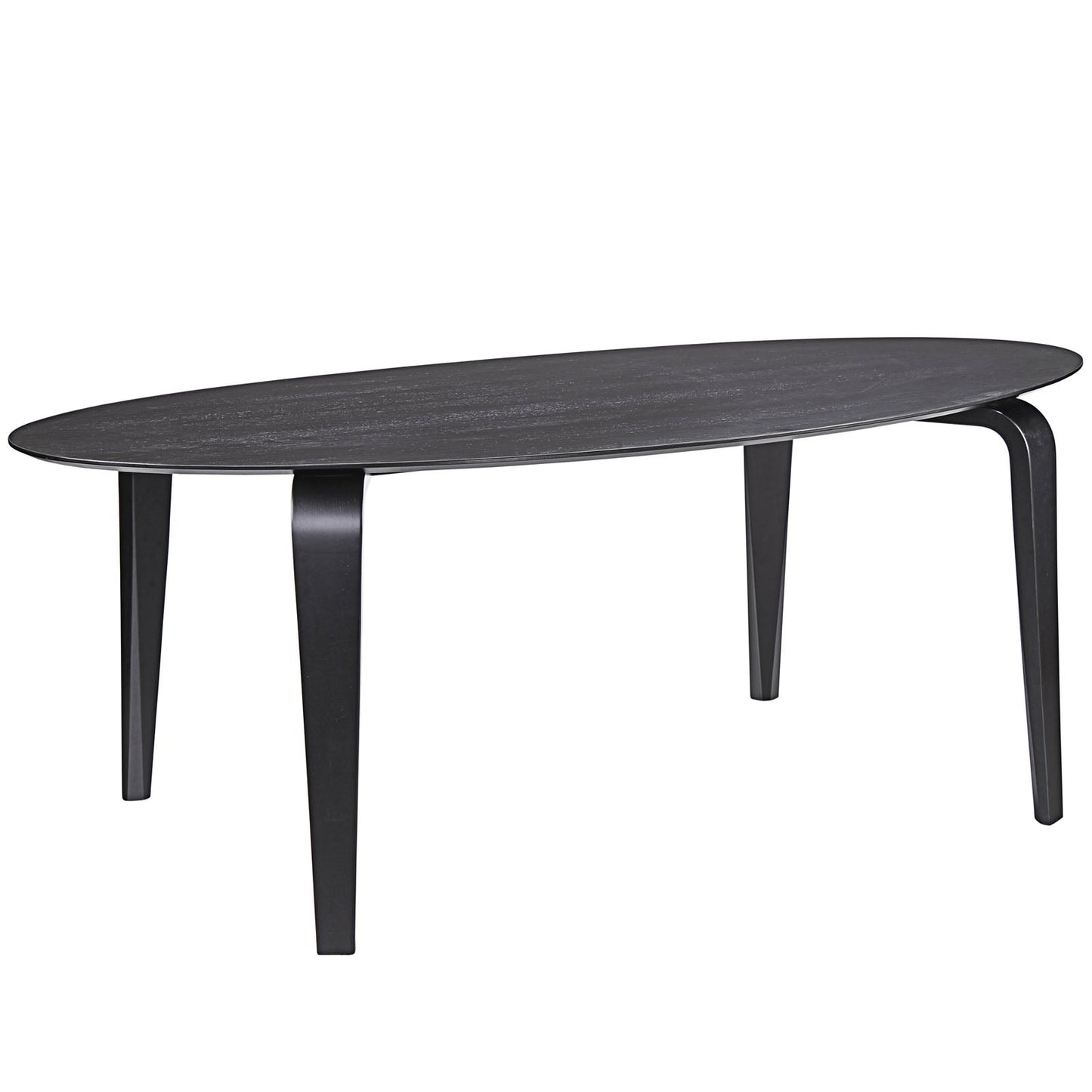 Event Oval Wood Dining Table By Modway - EEI-1629 | Dining Tables