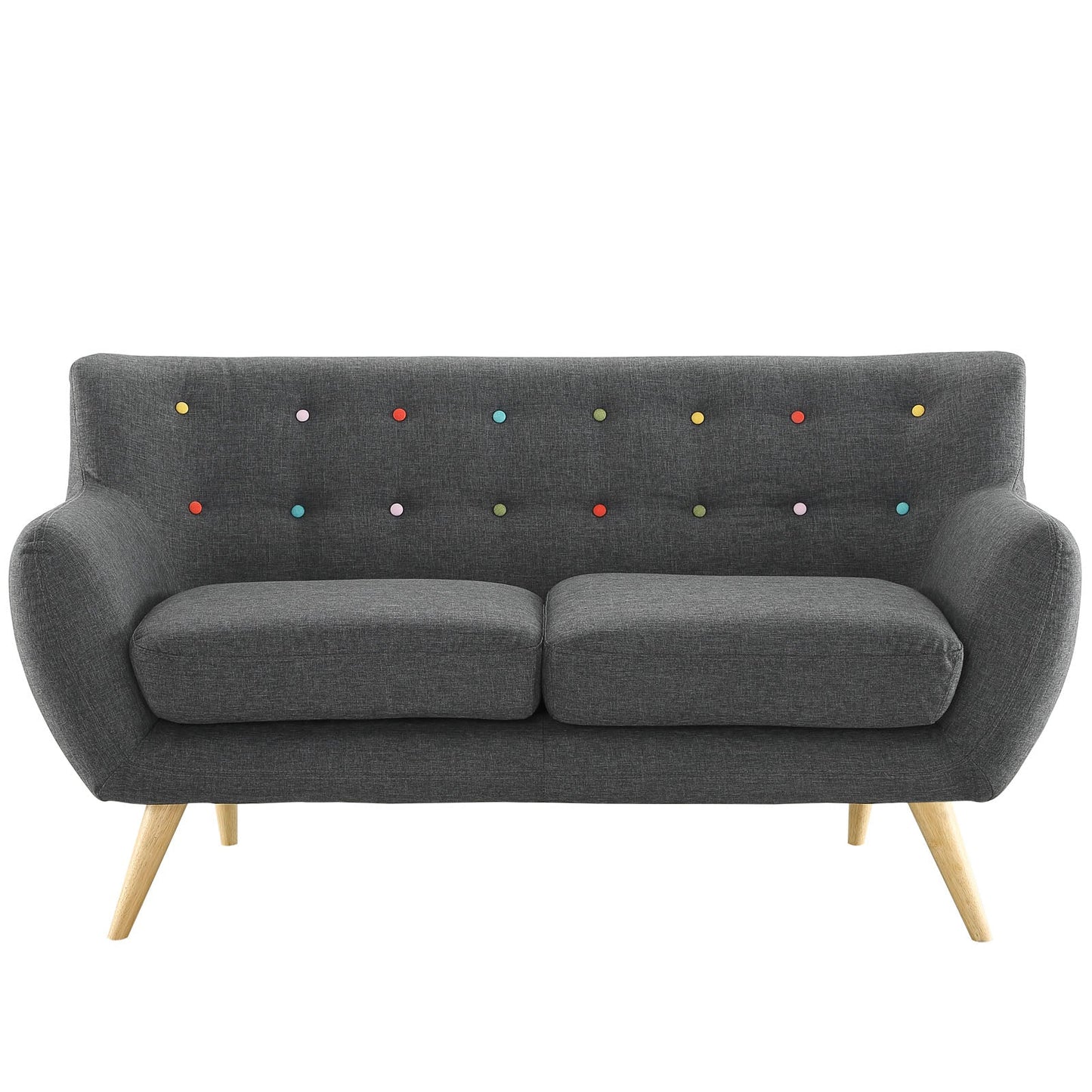 Modway Remark Loveseat | Loveseats | Modishstore-37