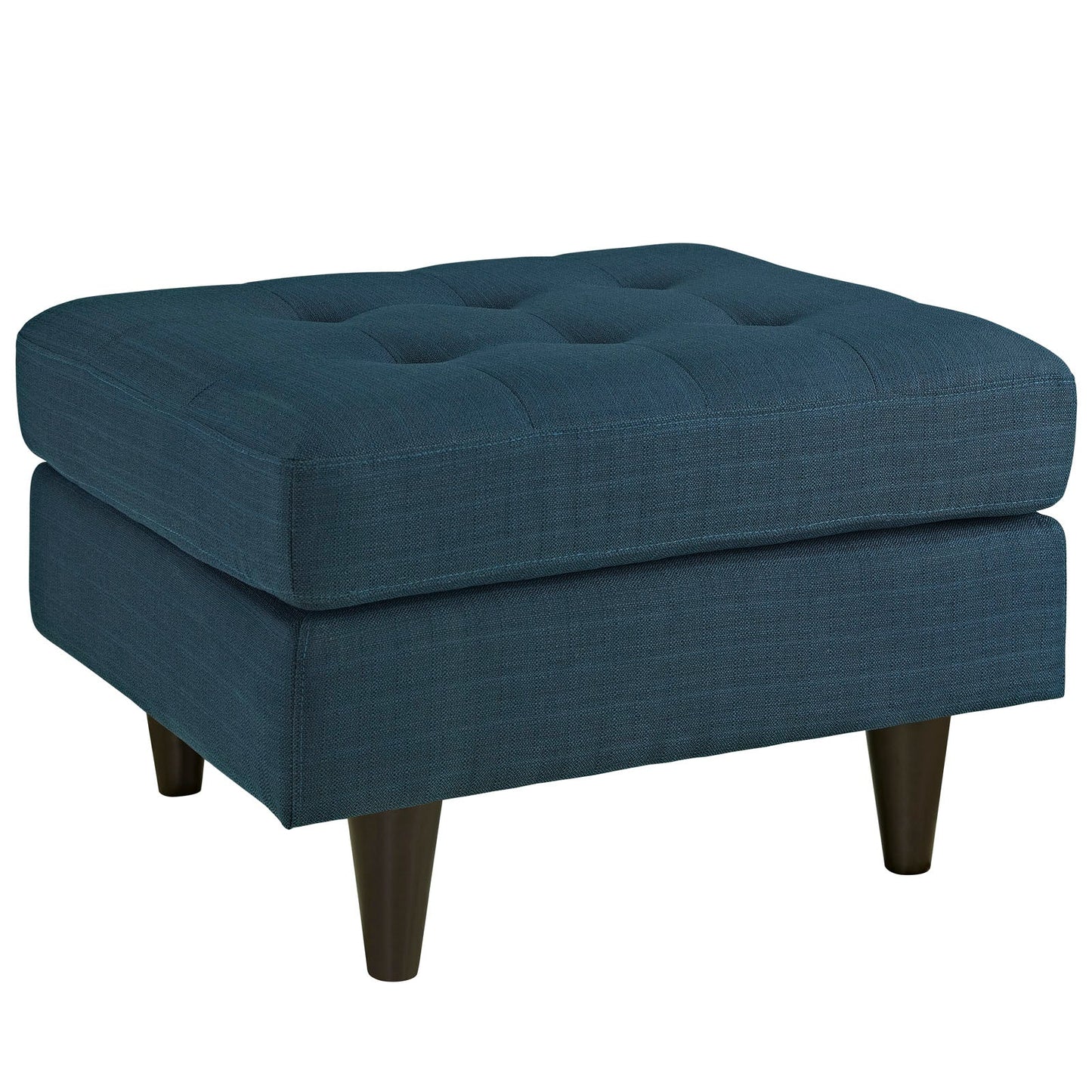 Modway Empress Upholstered Ottoman | Ottomans |