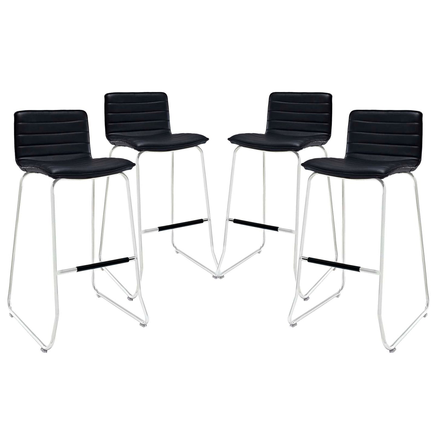 Modway Dive Bar Stool - Set of 4 | Bar Stools |