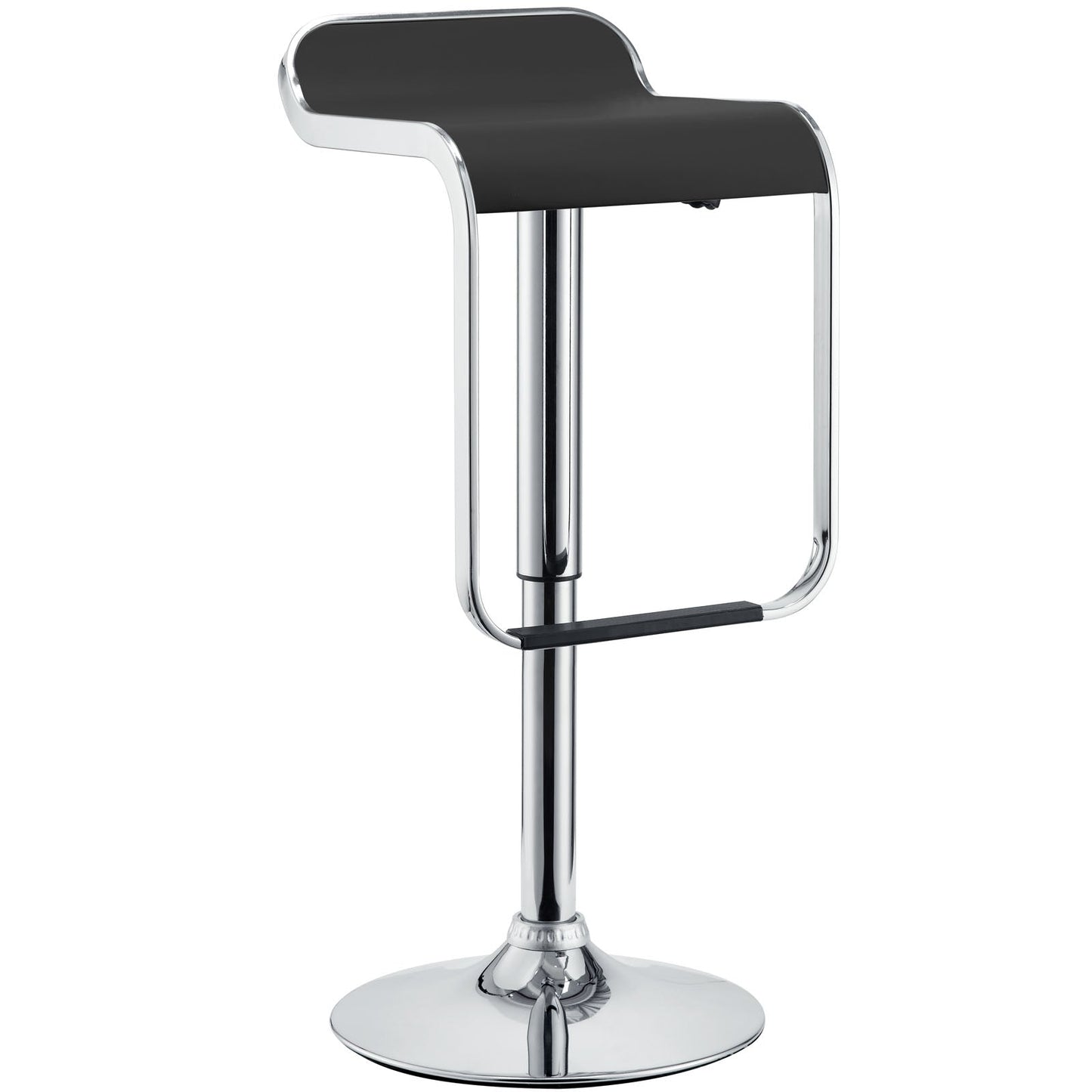 Lem Vinyl Bar Stool By Modway - EEI-169 | Bar Stools