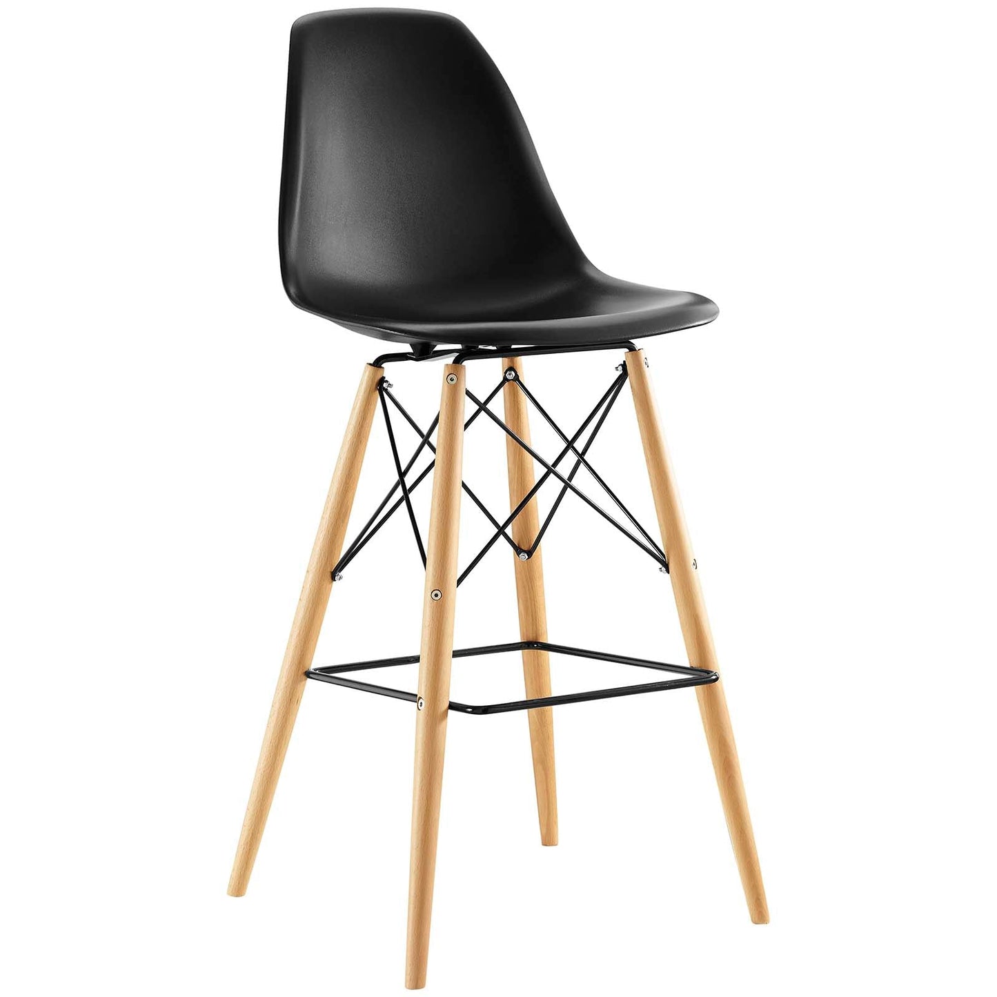 Modway Pyramid Bar Stool | Bar Stools | Modishstore-23