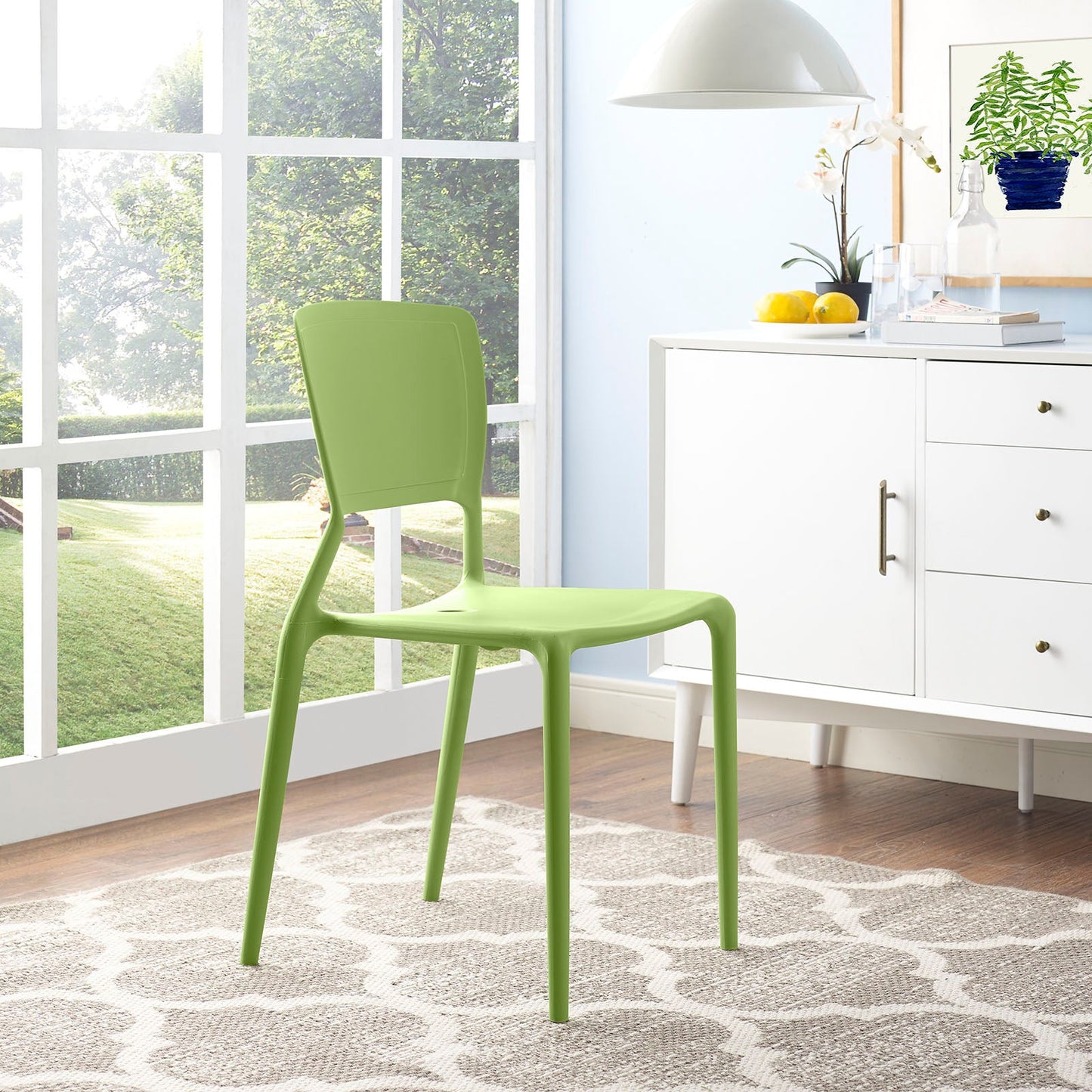 Fine Dining Side Chair By Modway - EEI-1705 | Dining Chairs
