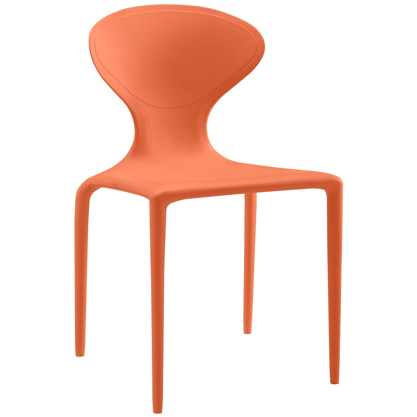 Draw Dining Side Chair By Modway - EEI-1715 | Dining Chairs - 2