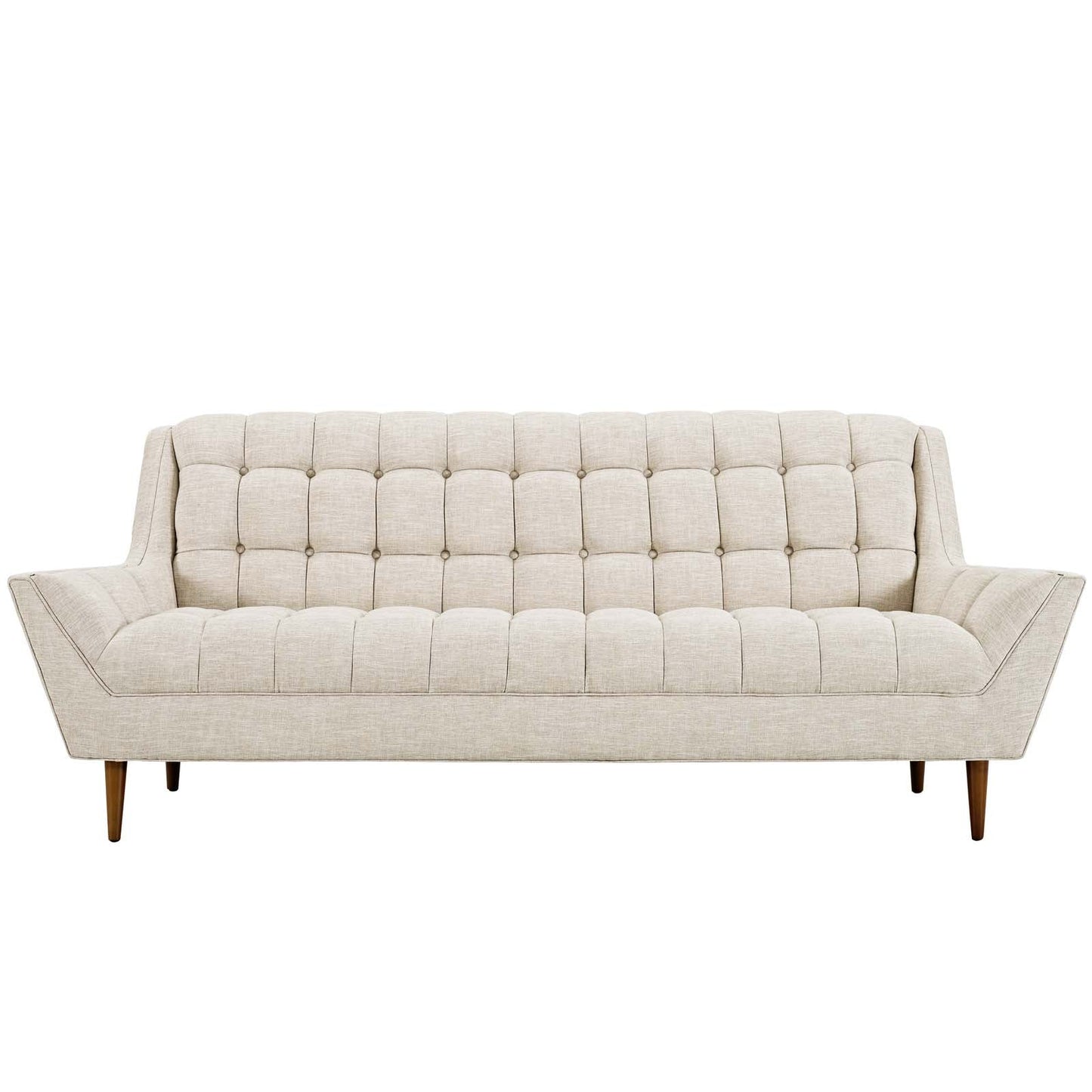 Response Upholstered Fabric Sofa By Modway - EEI-1788 | Sofas | Modishstore