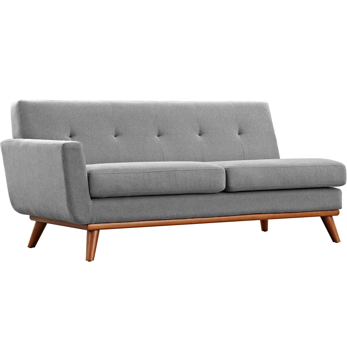 Modway Engage Left-Arm Loveseat | Loveseats |