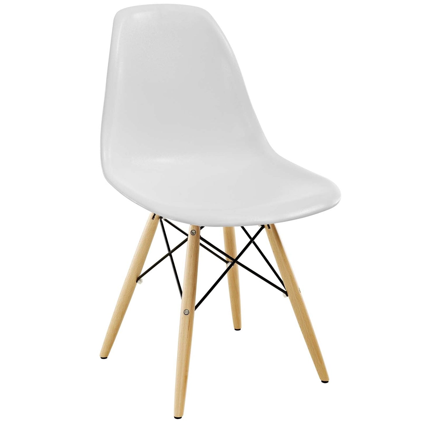 Modway Pyramid Dining Side Chair - EEI EEI-180 | Dining Chairs | Modishstore-1