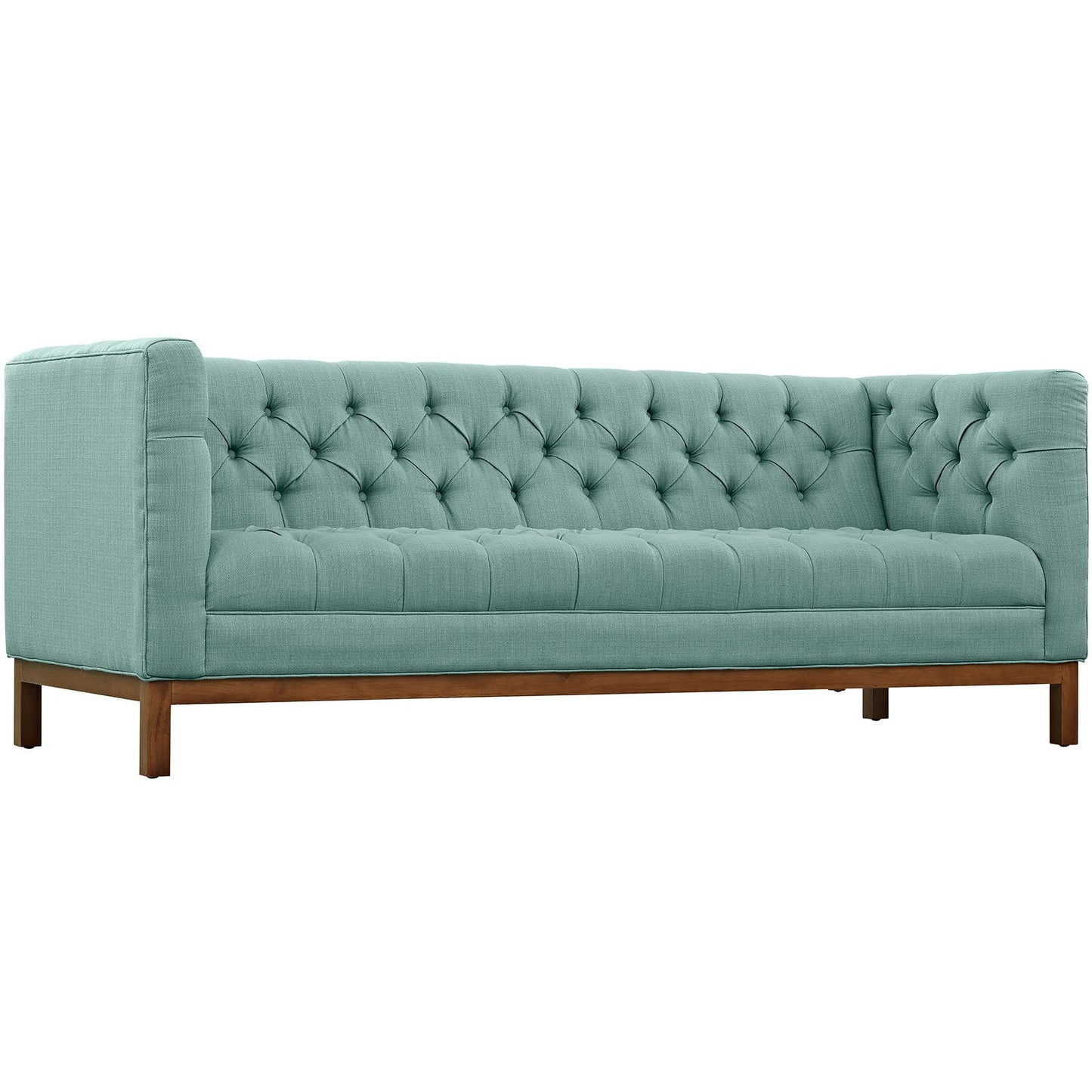 Panache Upholstered Fabric Sofa By Modway - EEI-1802 | Sofas | Modishstore - 5