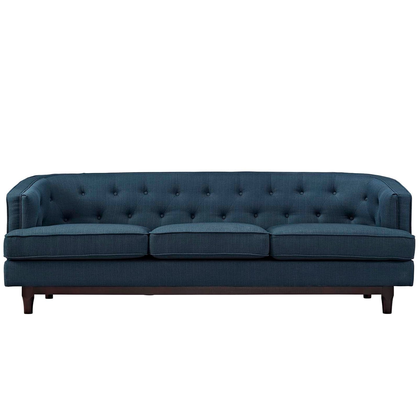 Modway Coast Upholstered Sofa | Sofas |