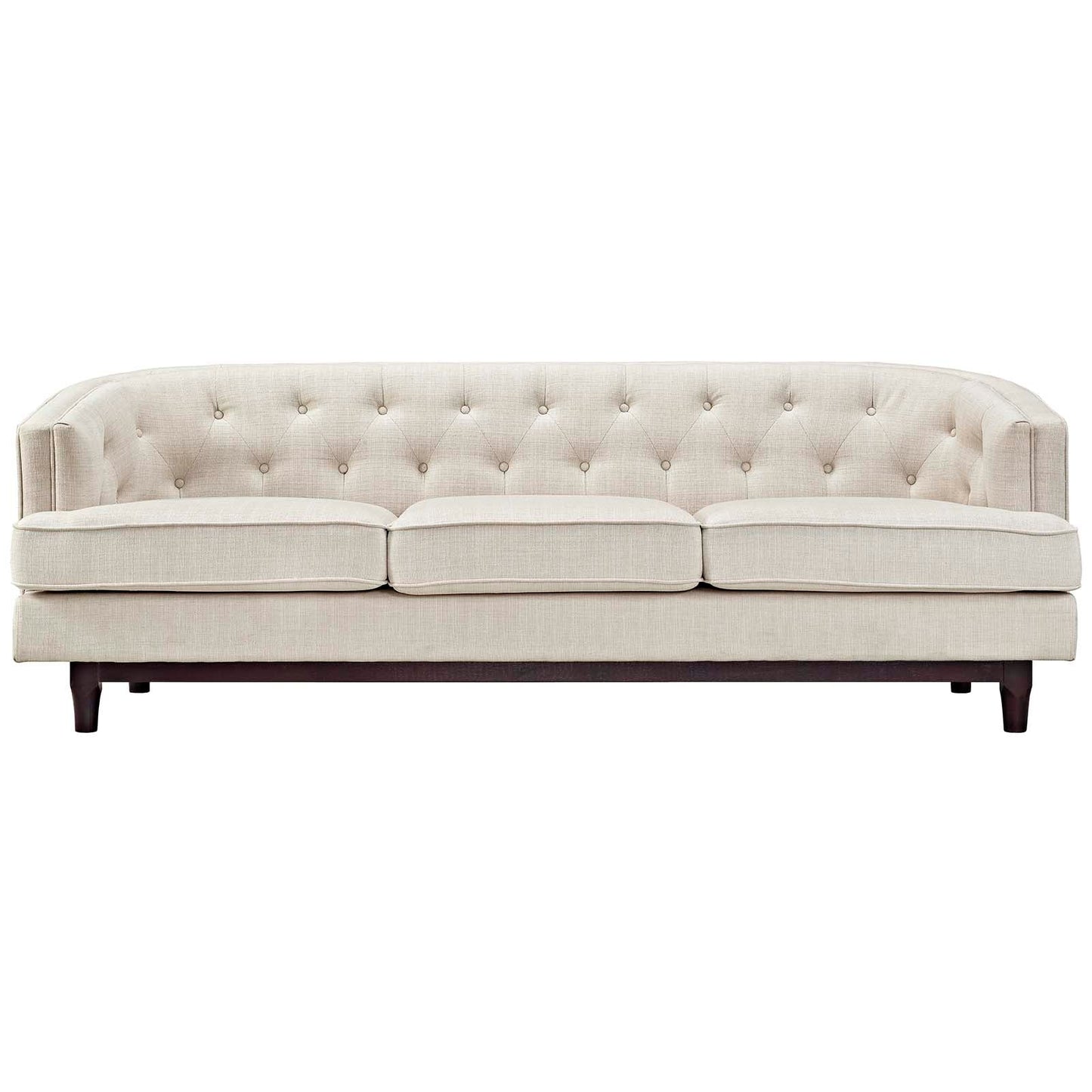 Modway Coast Upholstered Sofa | Sofas |