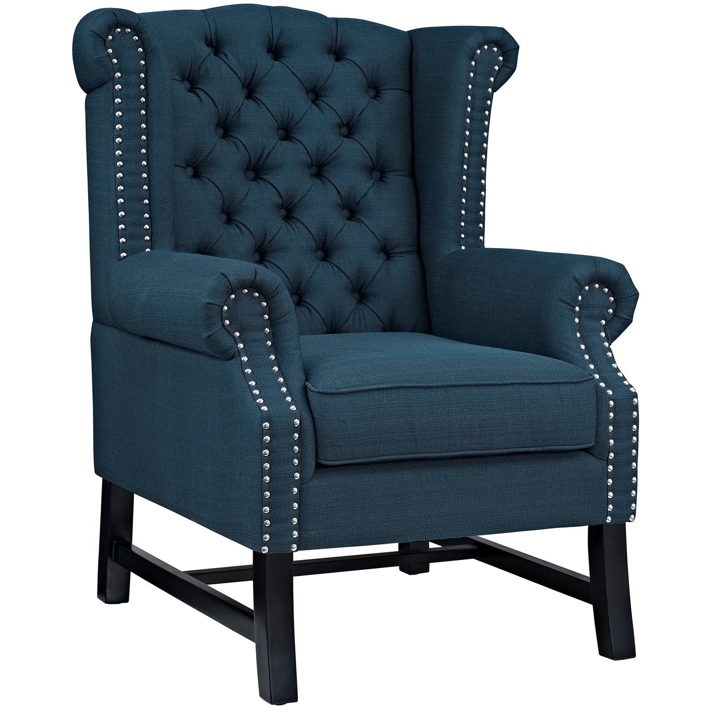 Steer Upholstered Fabric Armchair By Modway - EEI-2150 | Armchairs | Modishstore