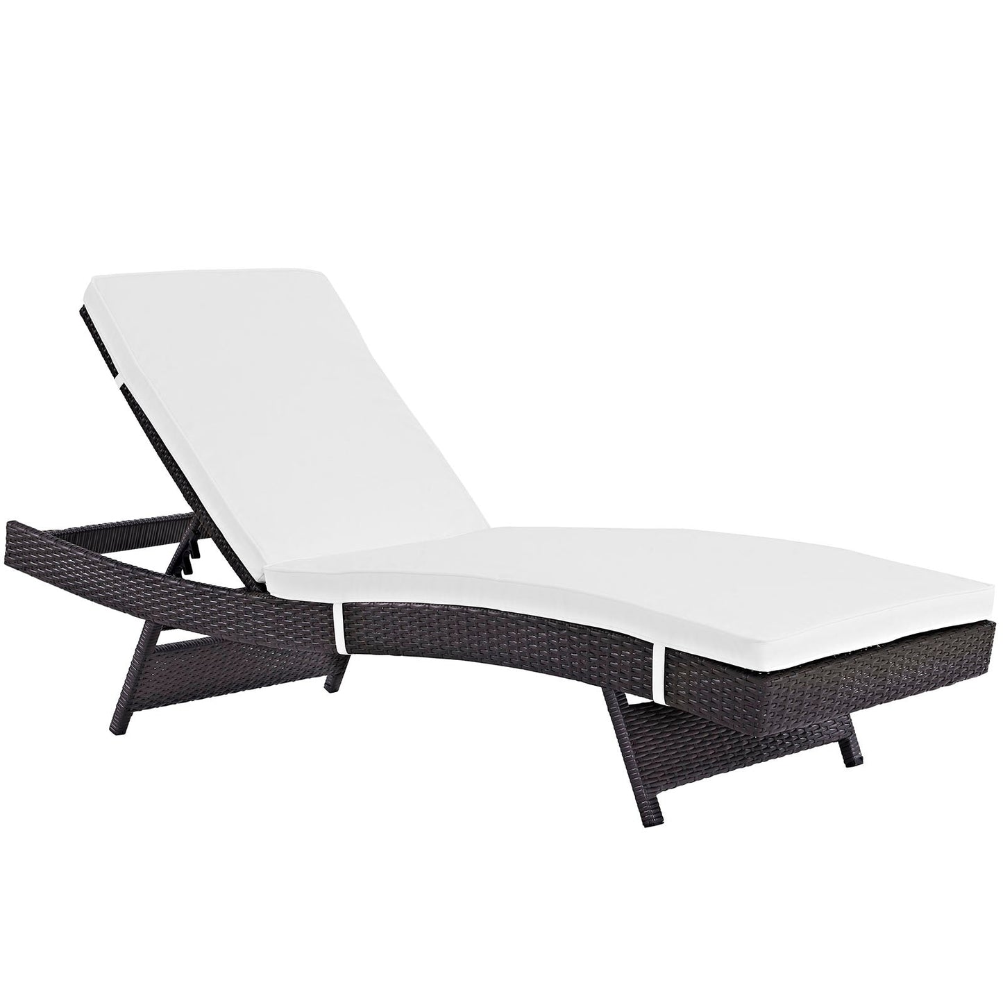 Modway Convene Outdoor Patio Chaise | Outdoor Patio Daybed |