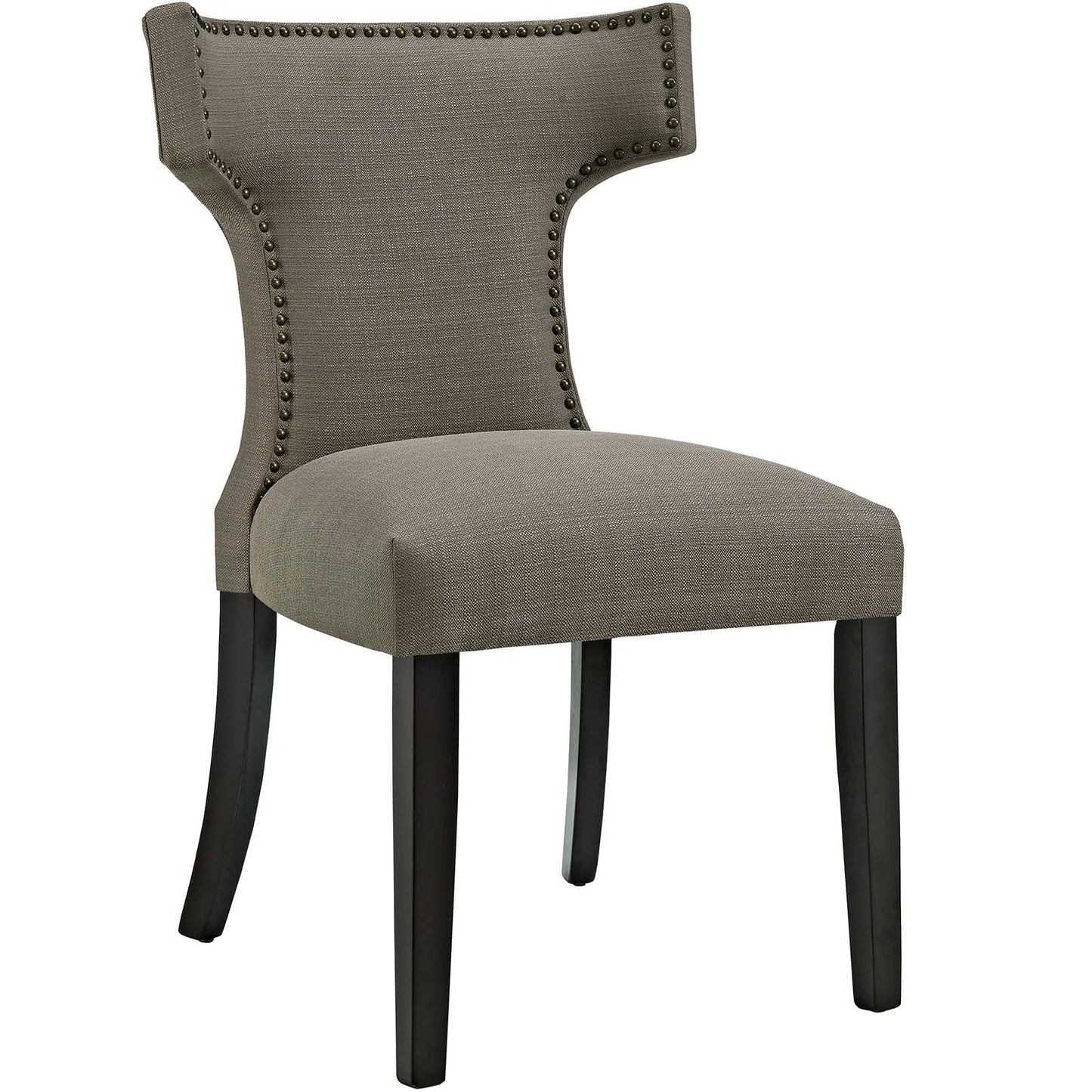 Modway Curve Fabric Dining Chair | Dining Chairs |