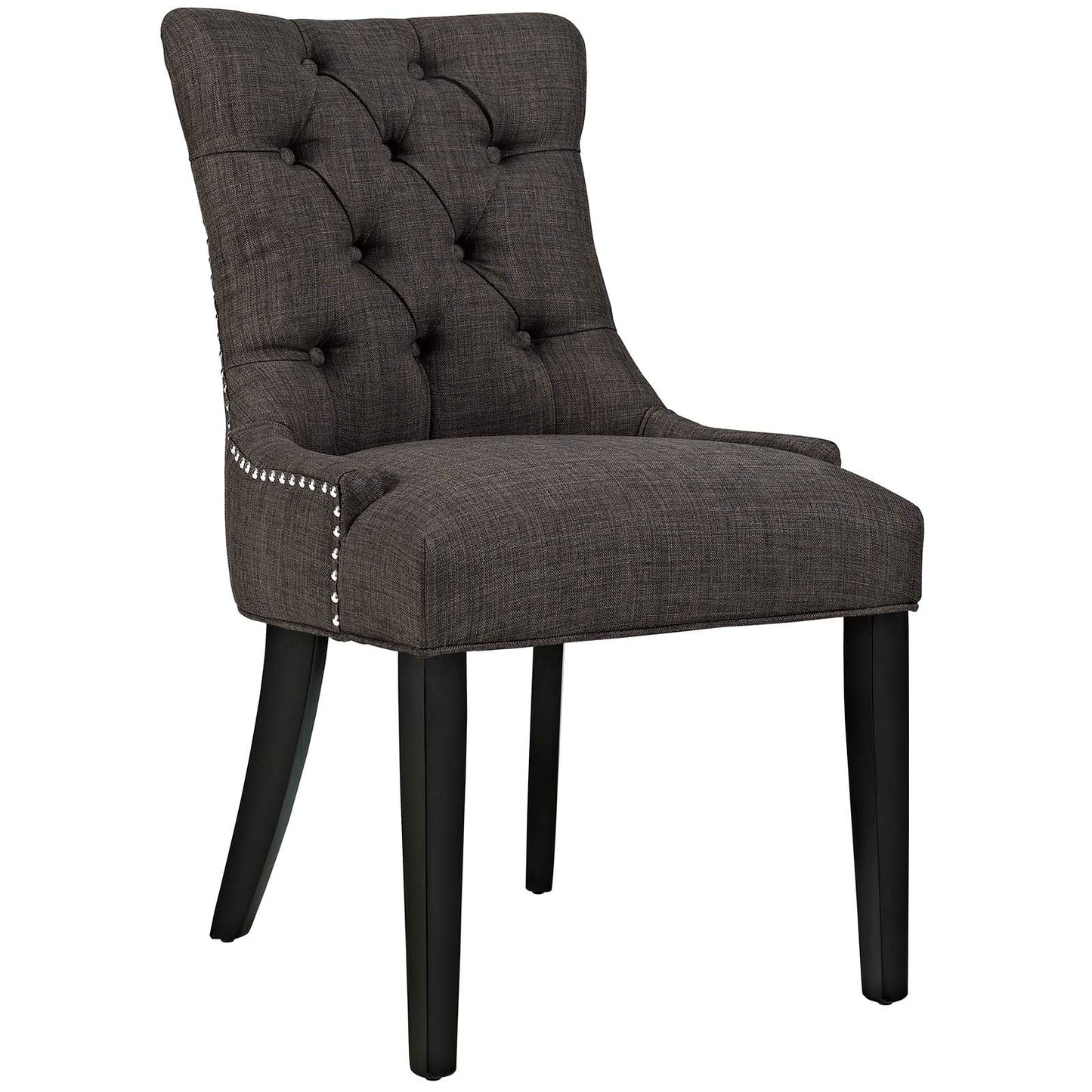 Modway Regent Fabric Dining Chair | Dining Chairs | Modishstore-9