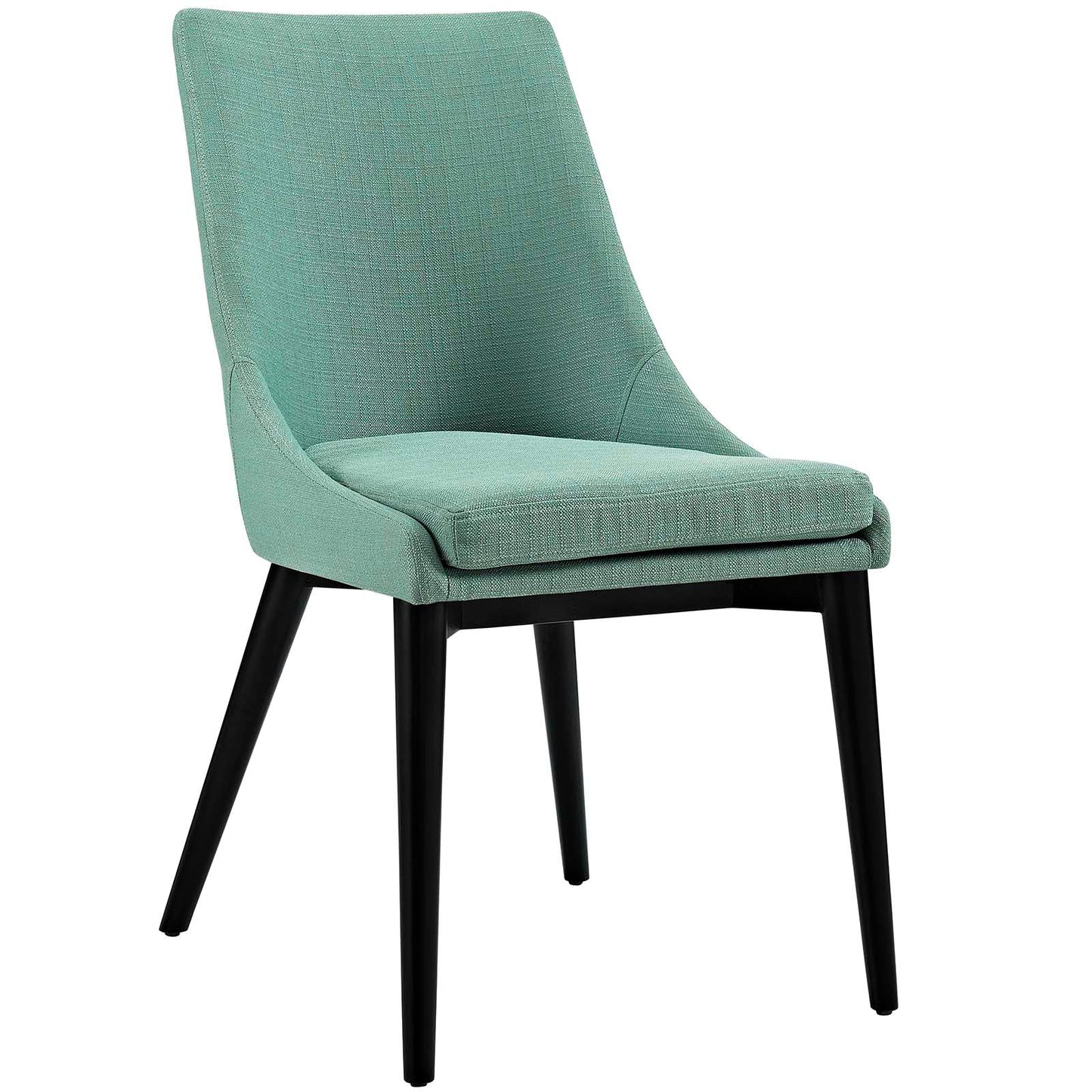 Modway Viscount Fabric Dining Chair | Dining Chairs | Modishstore-5