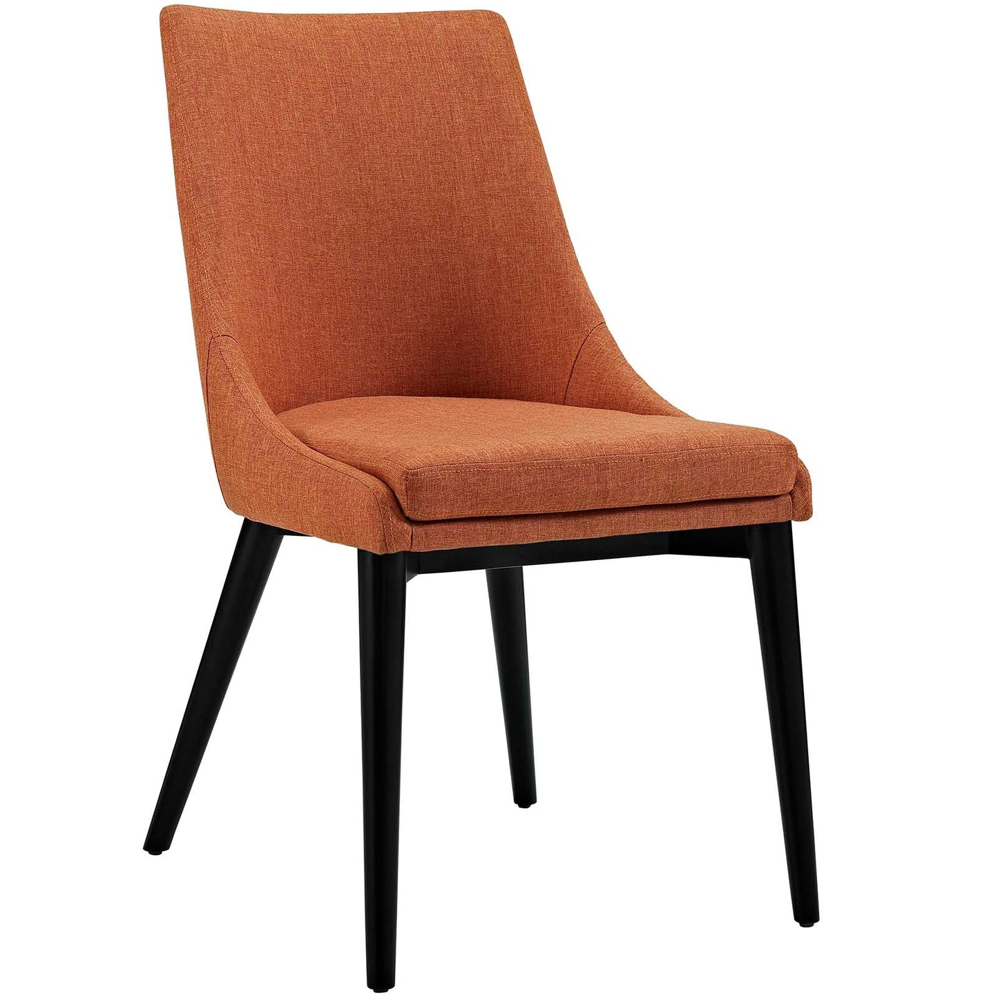 Modway Viscount Fabric Dining Chair | Dining Chairs | Modishstore-3
