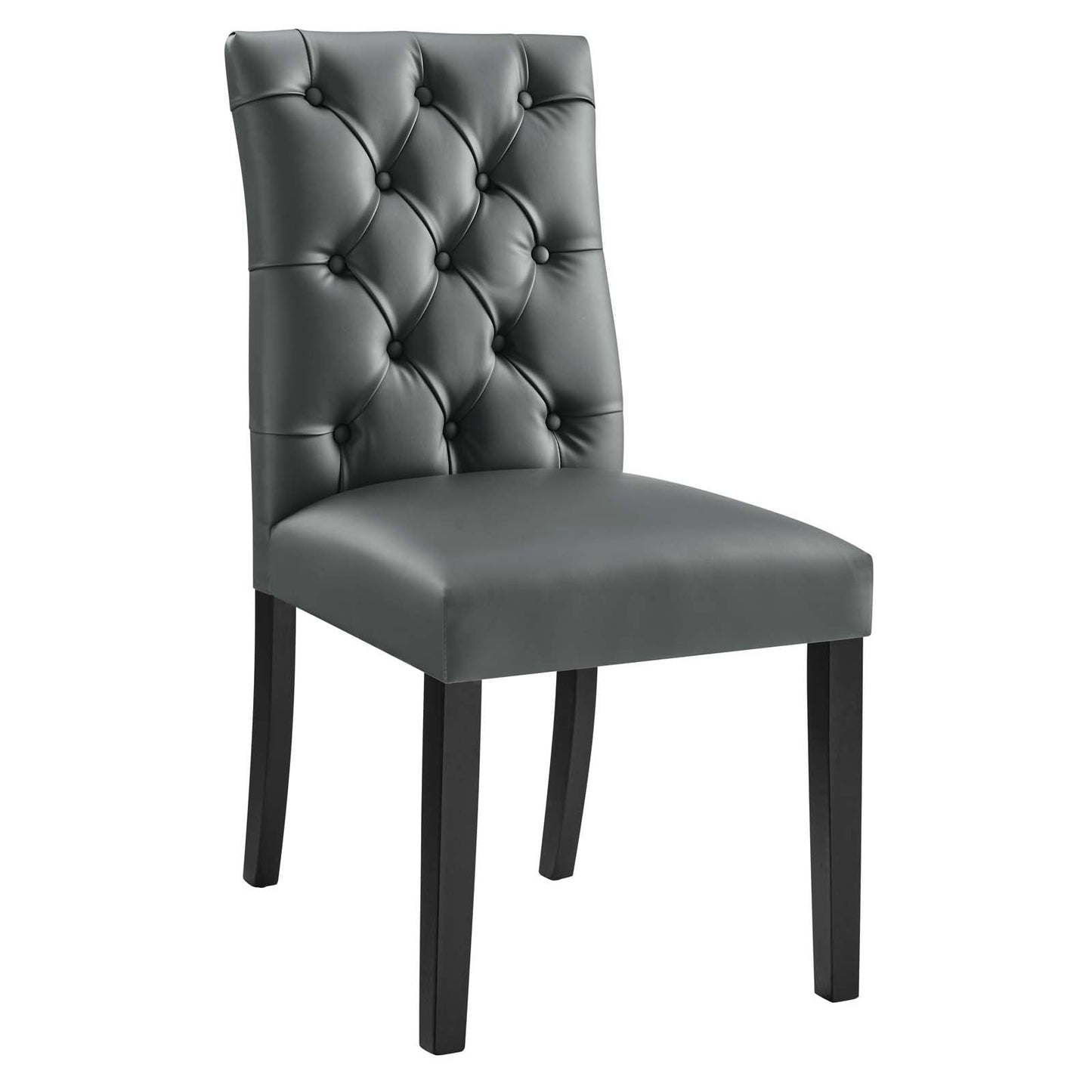 Modway Duchess Vinyl Dining Chair | Dining Chairs |