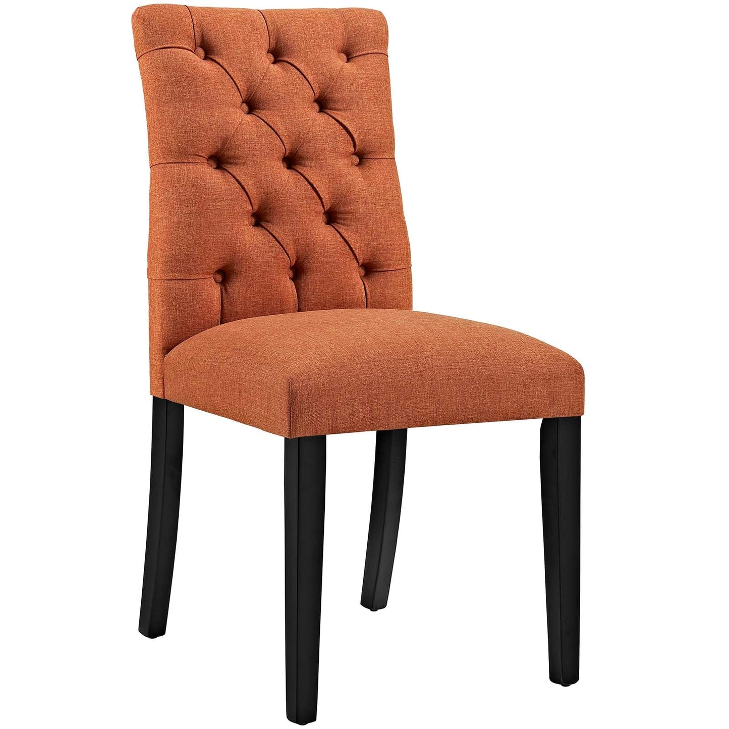 Modway Duchess Fabric Dining Chair | Dining Chairs |