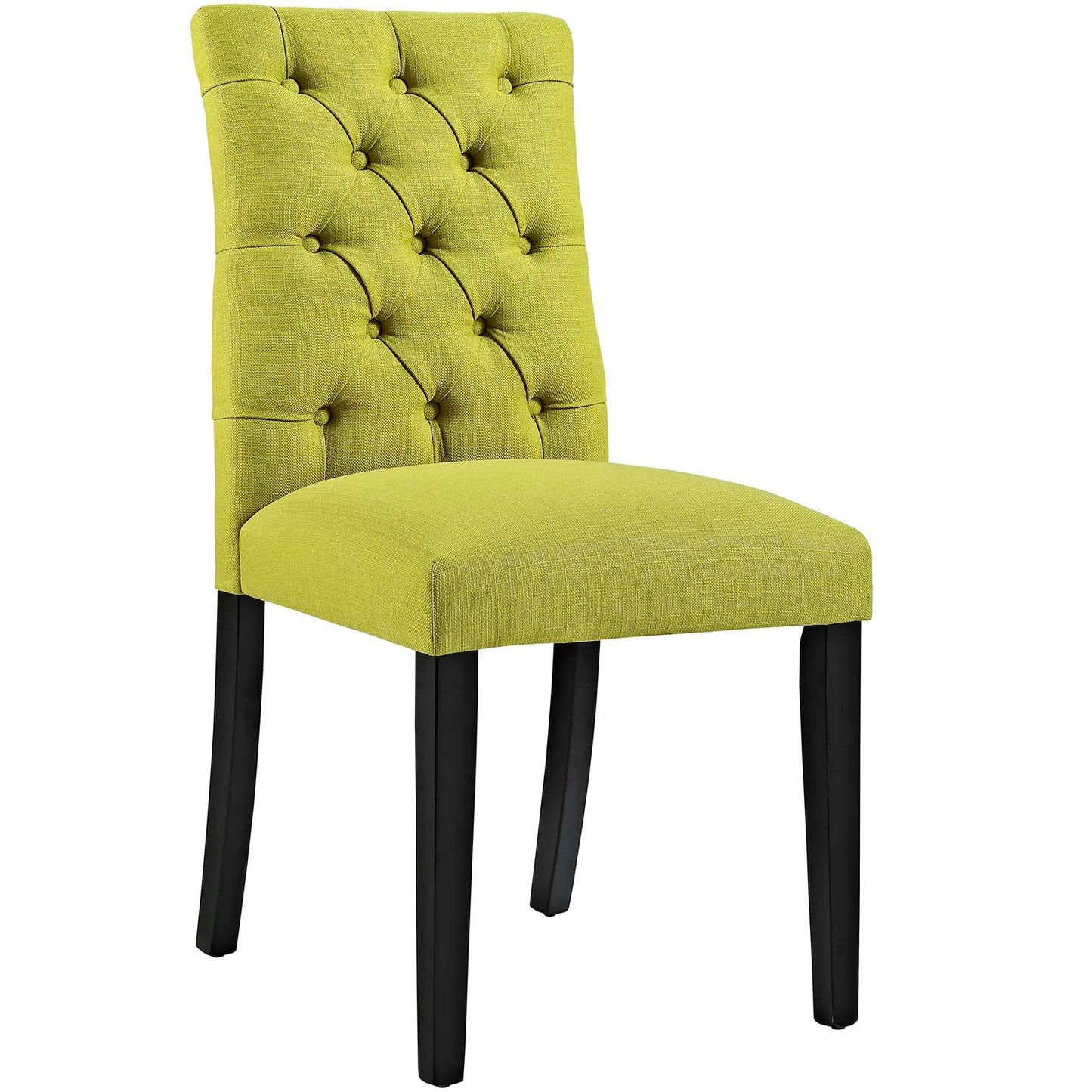 Modway Duchess Fabric Dining Chair - EEI-2231 | Dining Chairs-1