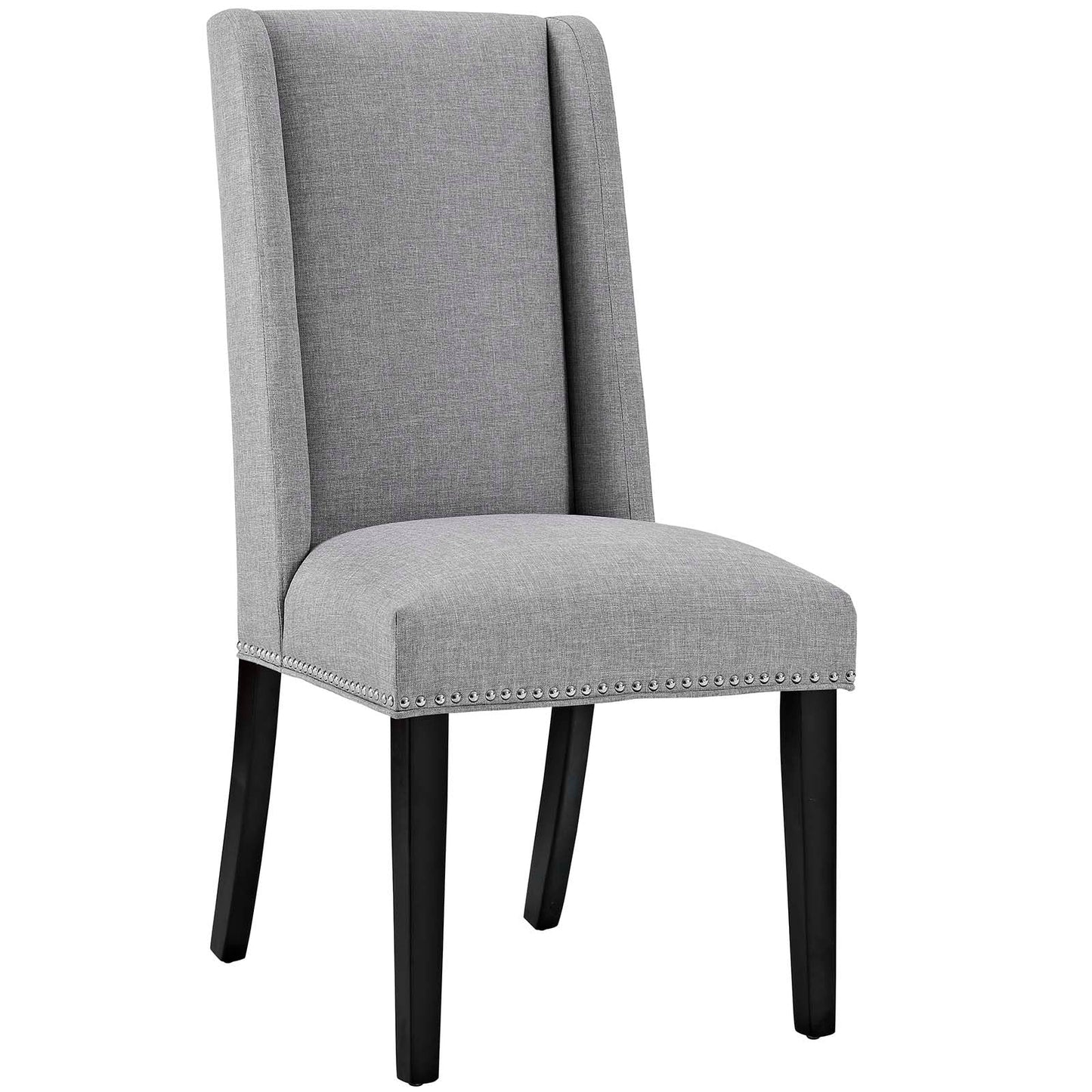 Modway Baron Fabric Dining Chair | Dining Chairs |