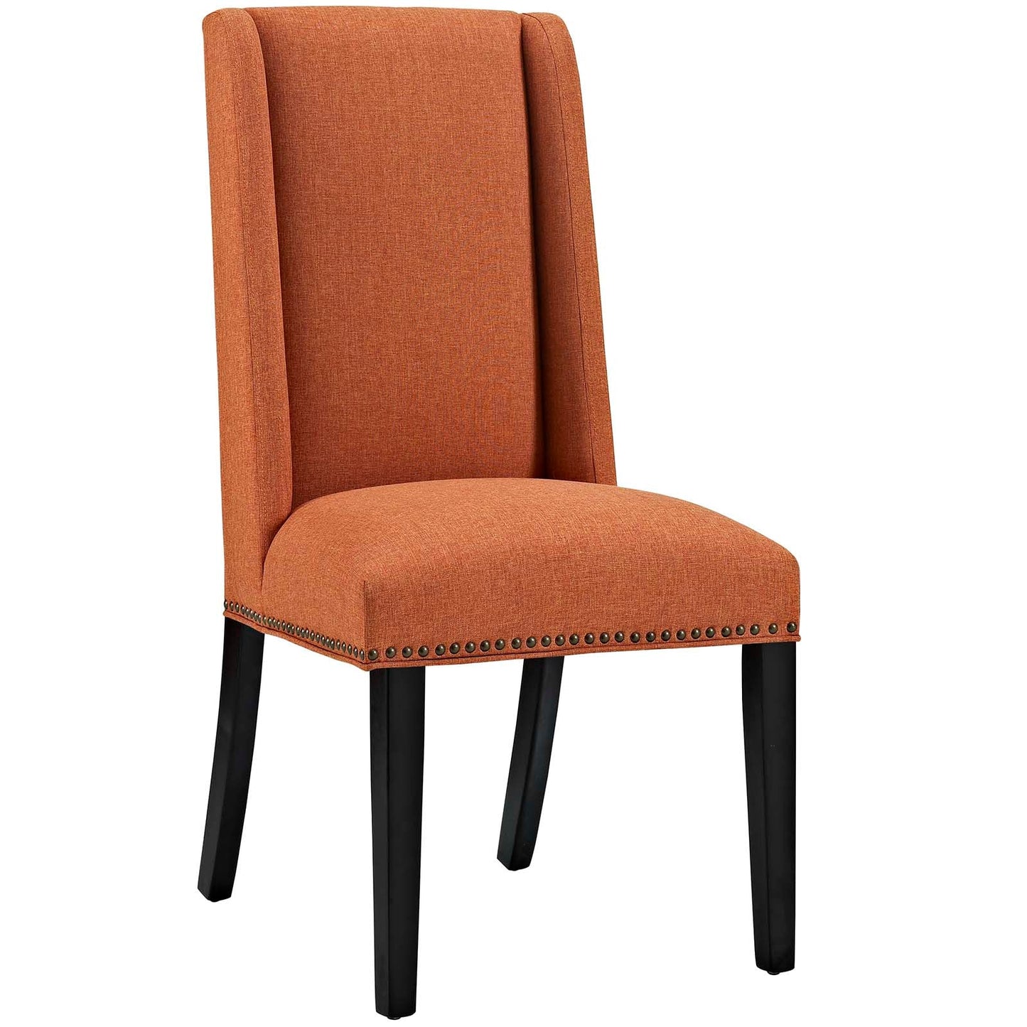 Modway Baron Fabric Dining Chair | Dining Chairs |