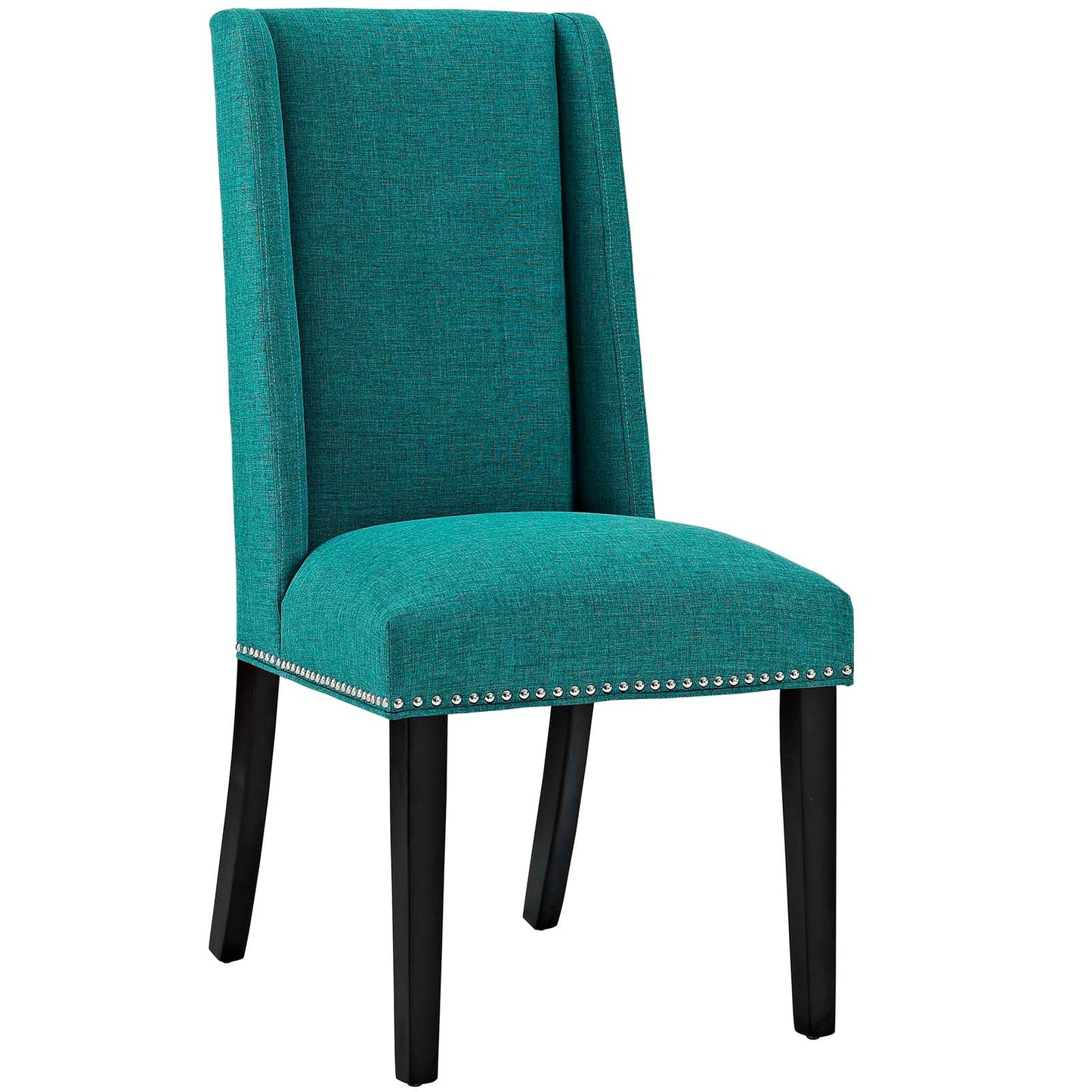 Modway Baron Fabric Dining Chair | Dining Chairs |