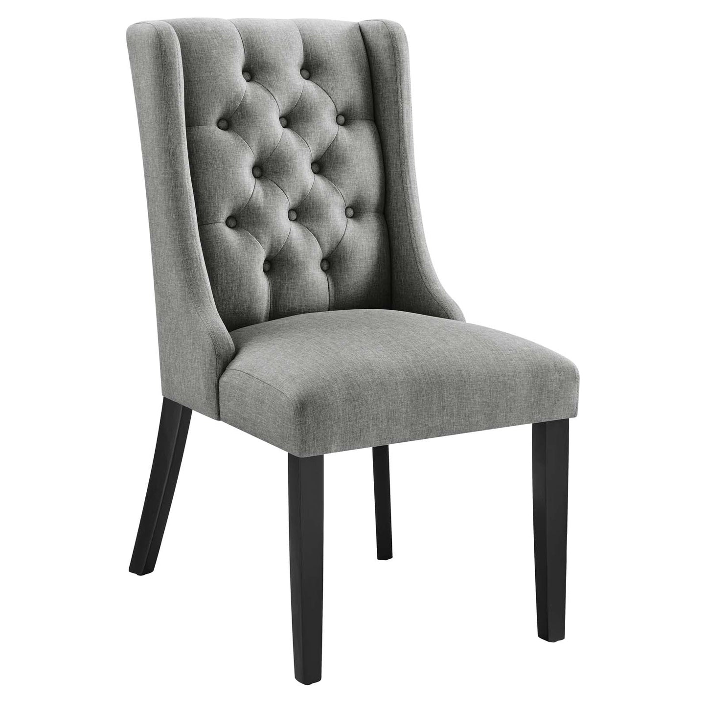 Modway Baronet Fabric Dining Chair | Dining Chairs |
