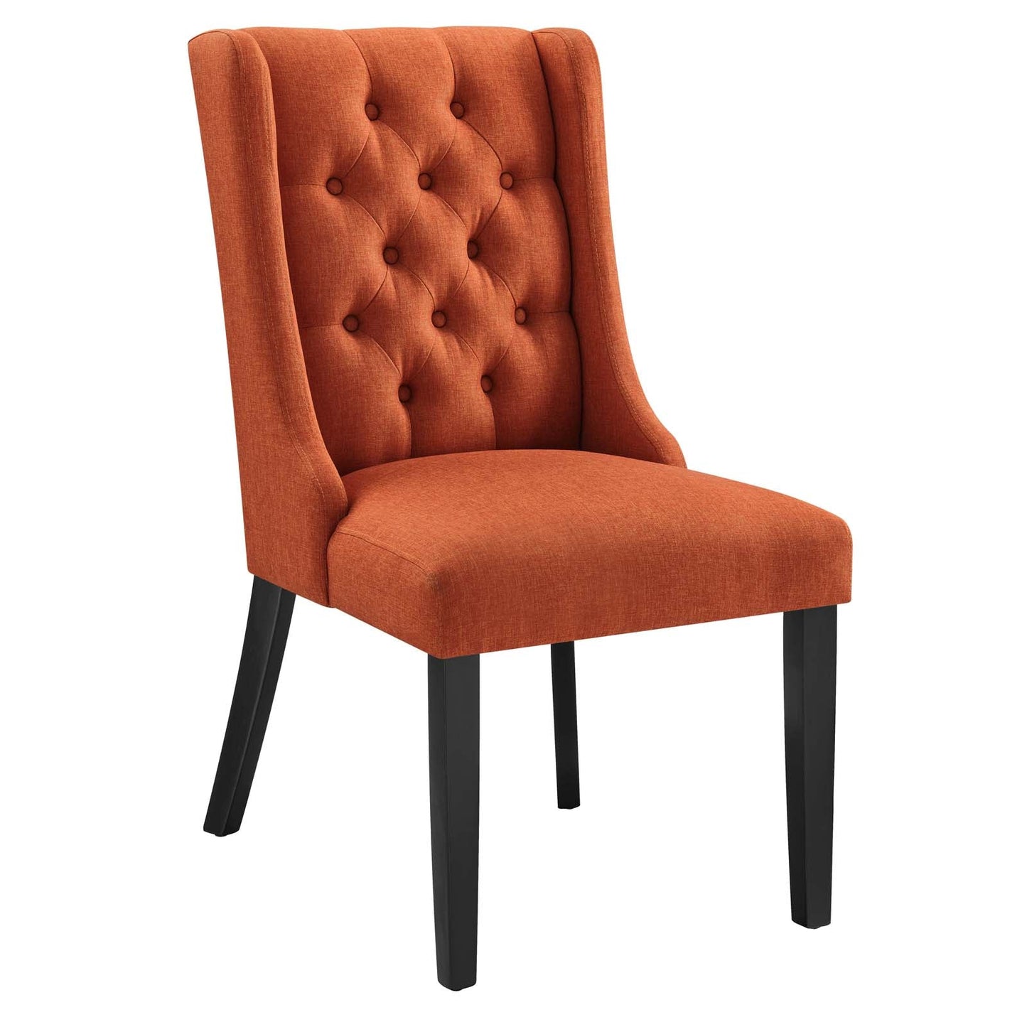 Modway Baronet Fabric Dining Chair | Dining Chairs |