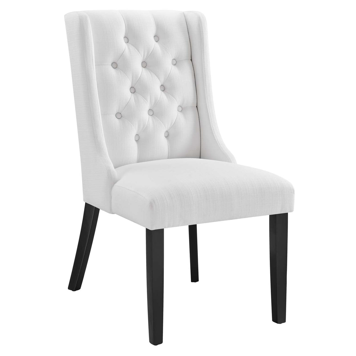 Modway Baronet Fabric Dining Chair | Dining Chairs |