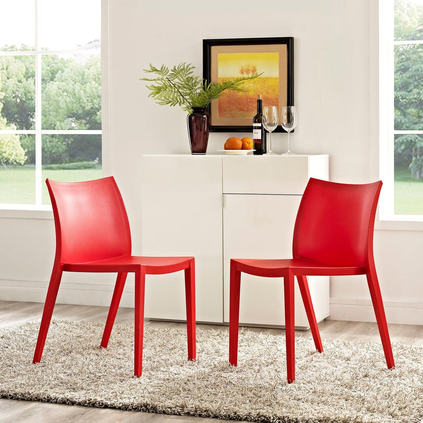 Gallant Dining Set Set of 2 By Modway - EEI-2420 | Dining Sets