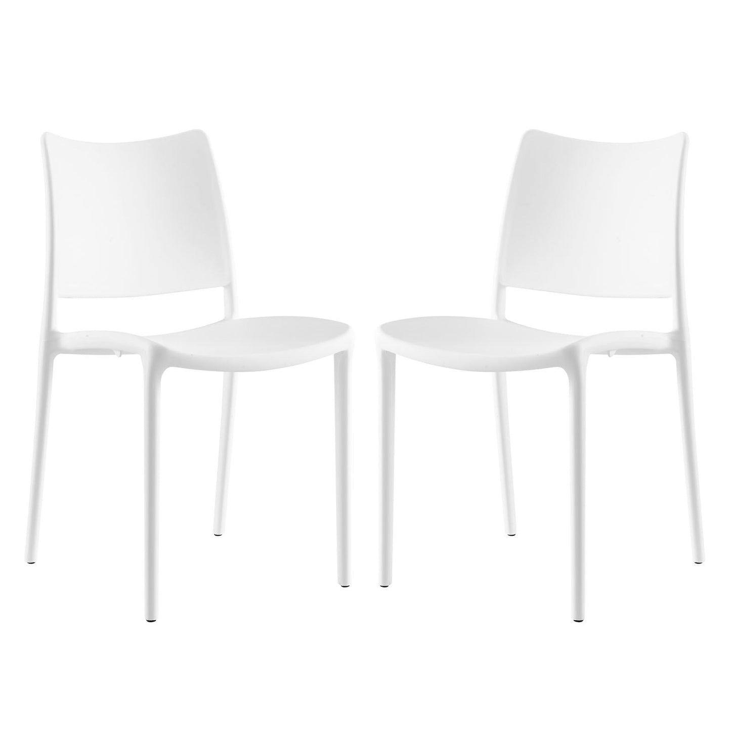 Modway Hipster Dining Side Chair - Set of 2 - EEI-2424 | Dining Chairs-1