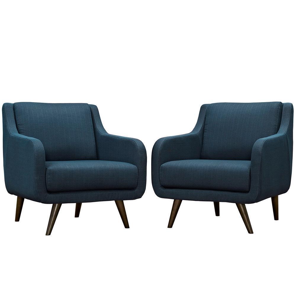 Modway Verve Armchairs - Set of 2 | Armchairs | Modishstore