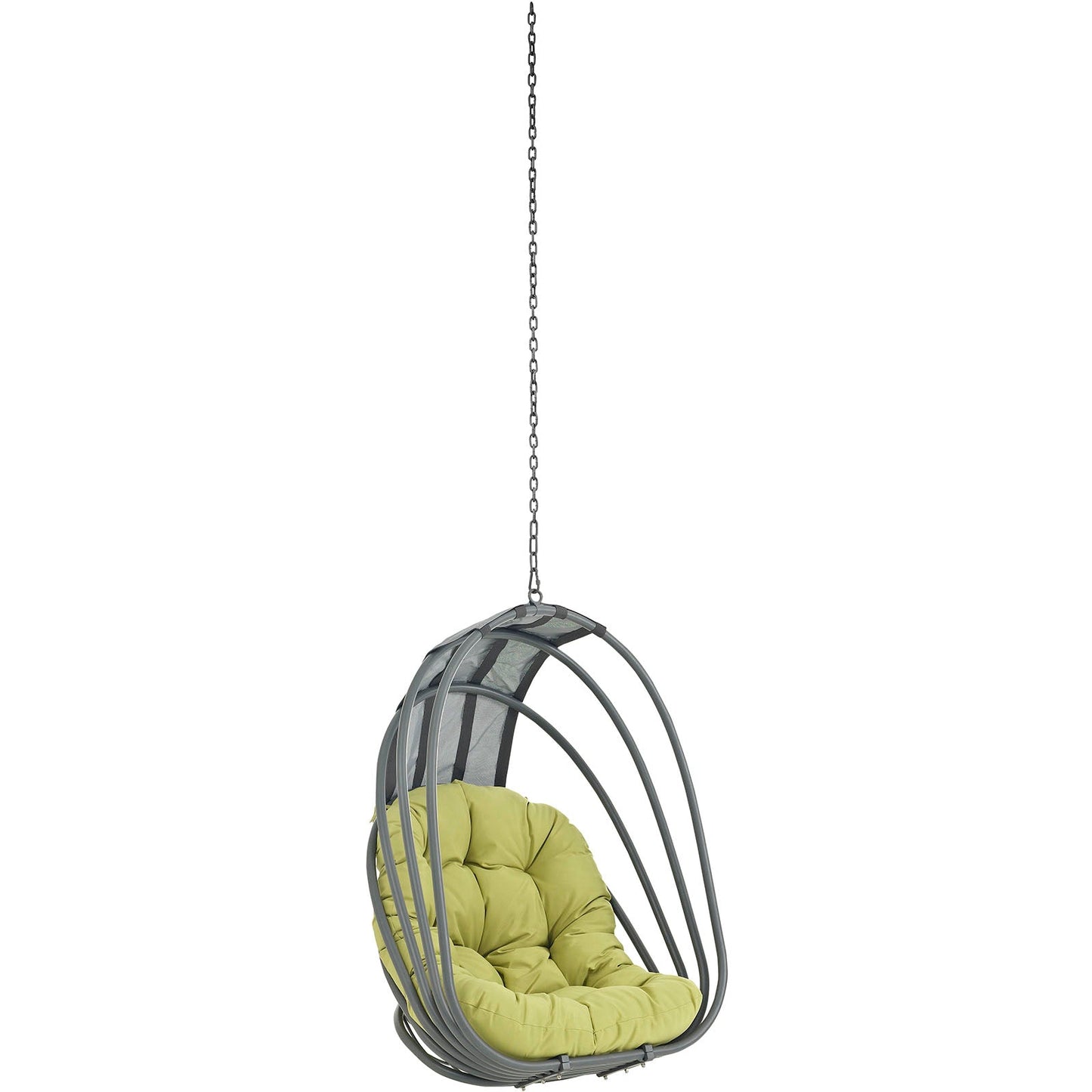 Modway Whisk Outdoor Patio Swing Chair Without Stand | Outdoor Porch Swings | Modishstore-14