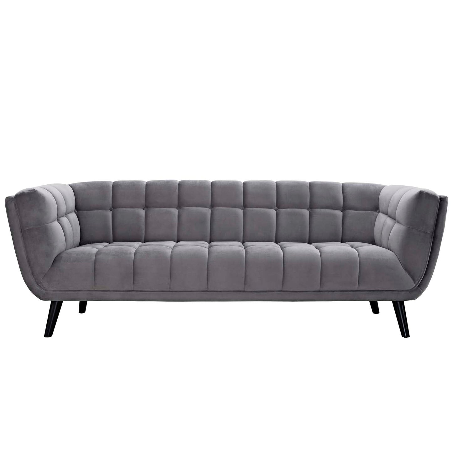 Modway Bestow Velvet Sofa | Sofas