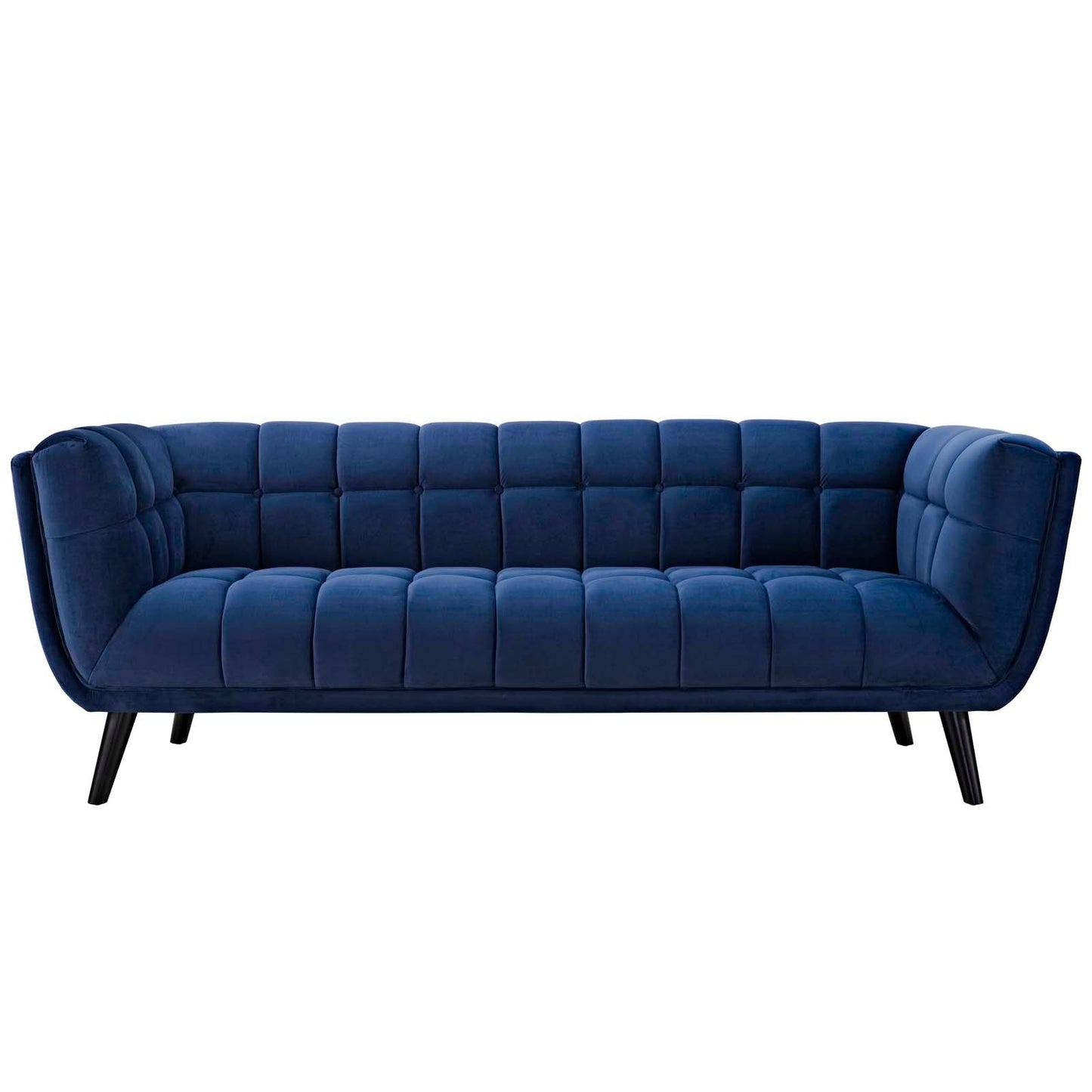 Modway Bestow Velvet Sofa | Sofas |